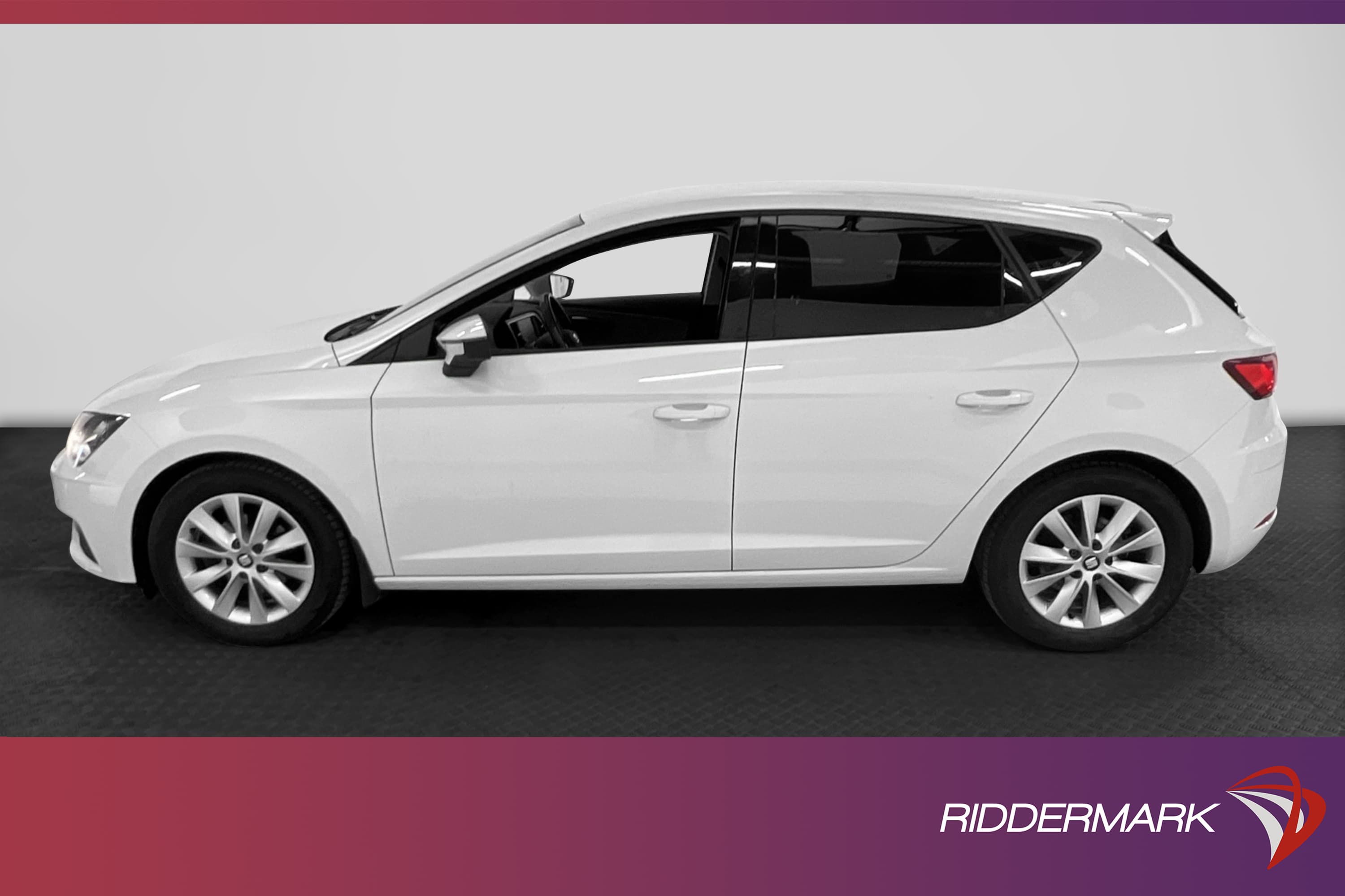 SEAT Leon 1.0 TSI DSG 115hk