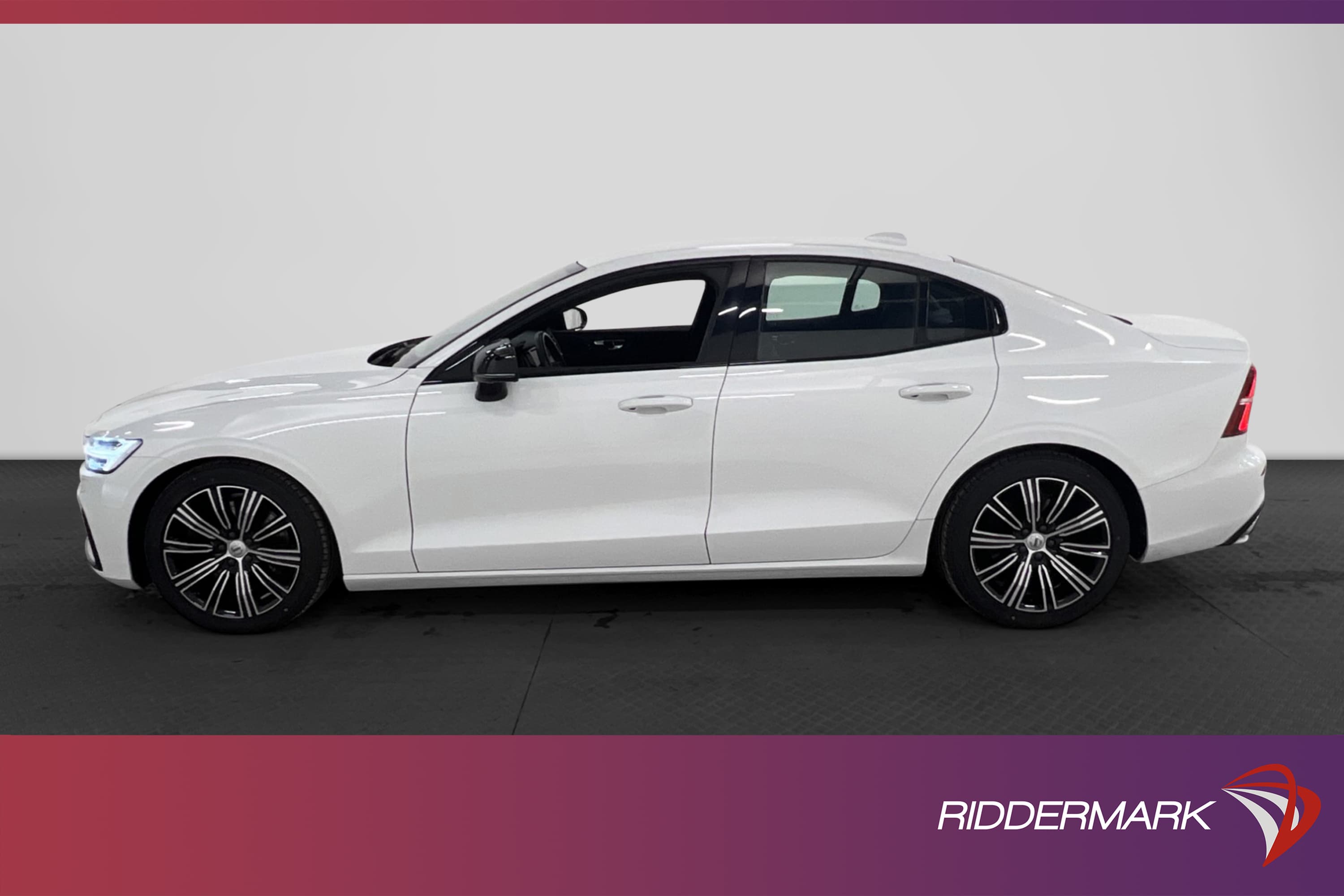 Volvo S60 T5 250hk