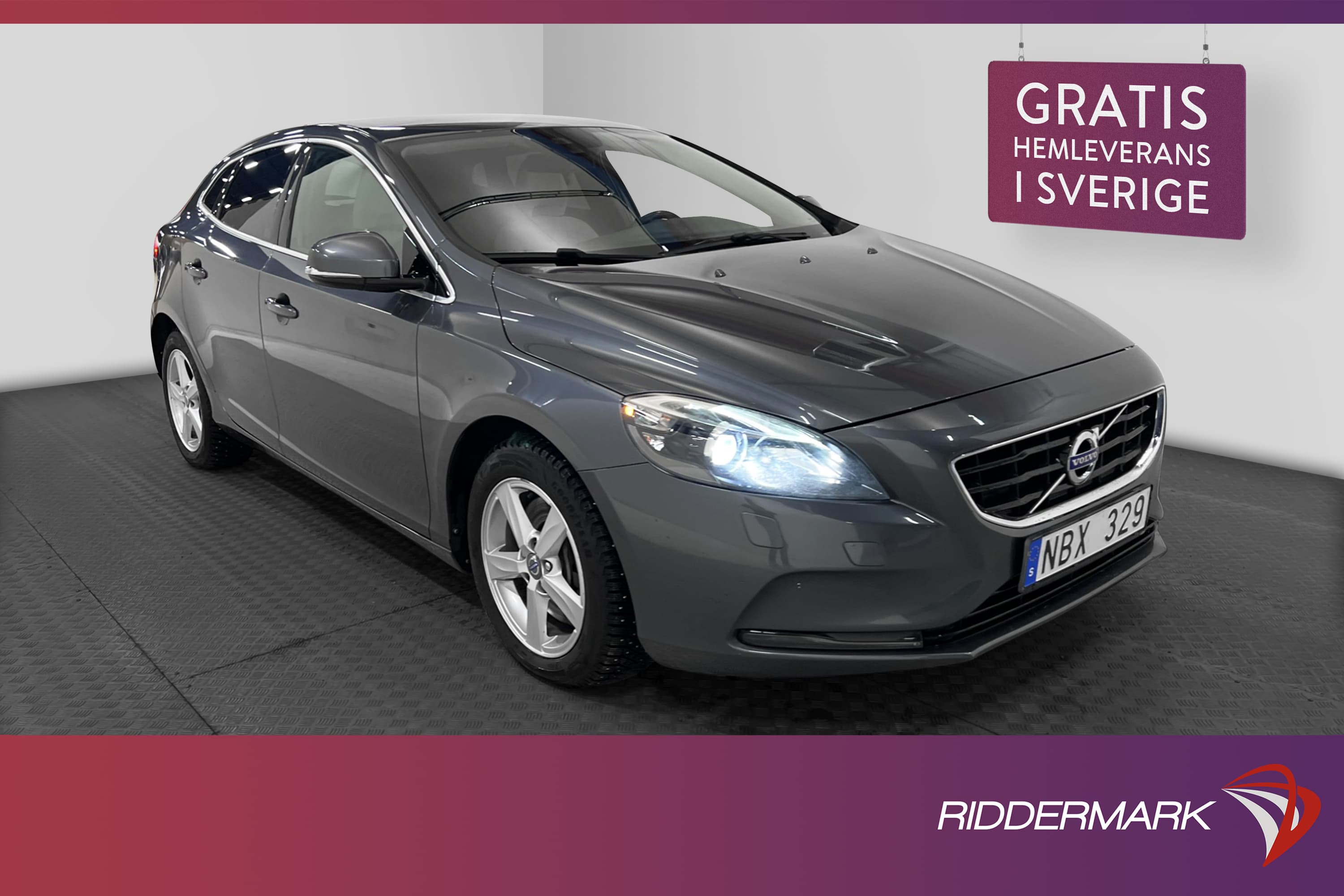 Volvo V40 D3