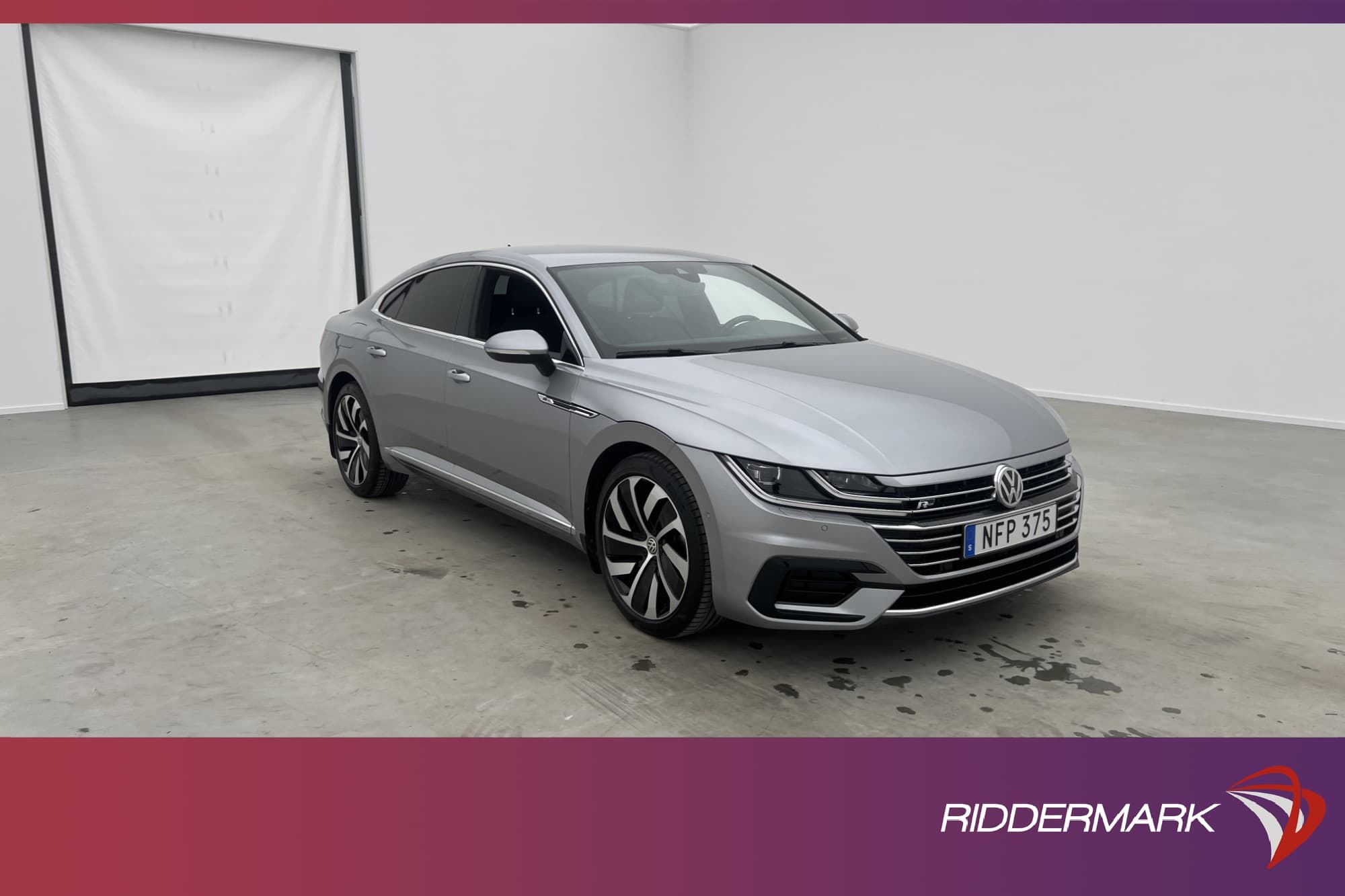 Volkswagen Arteon TDI 4M 190hk