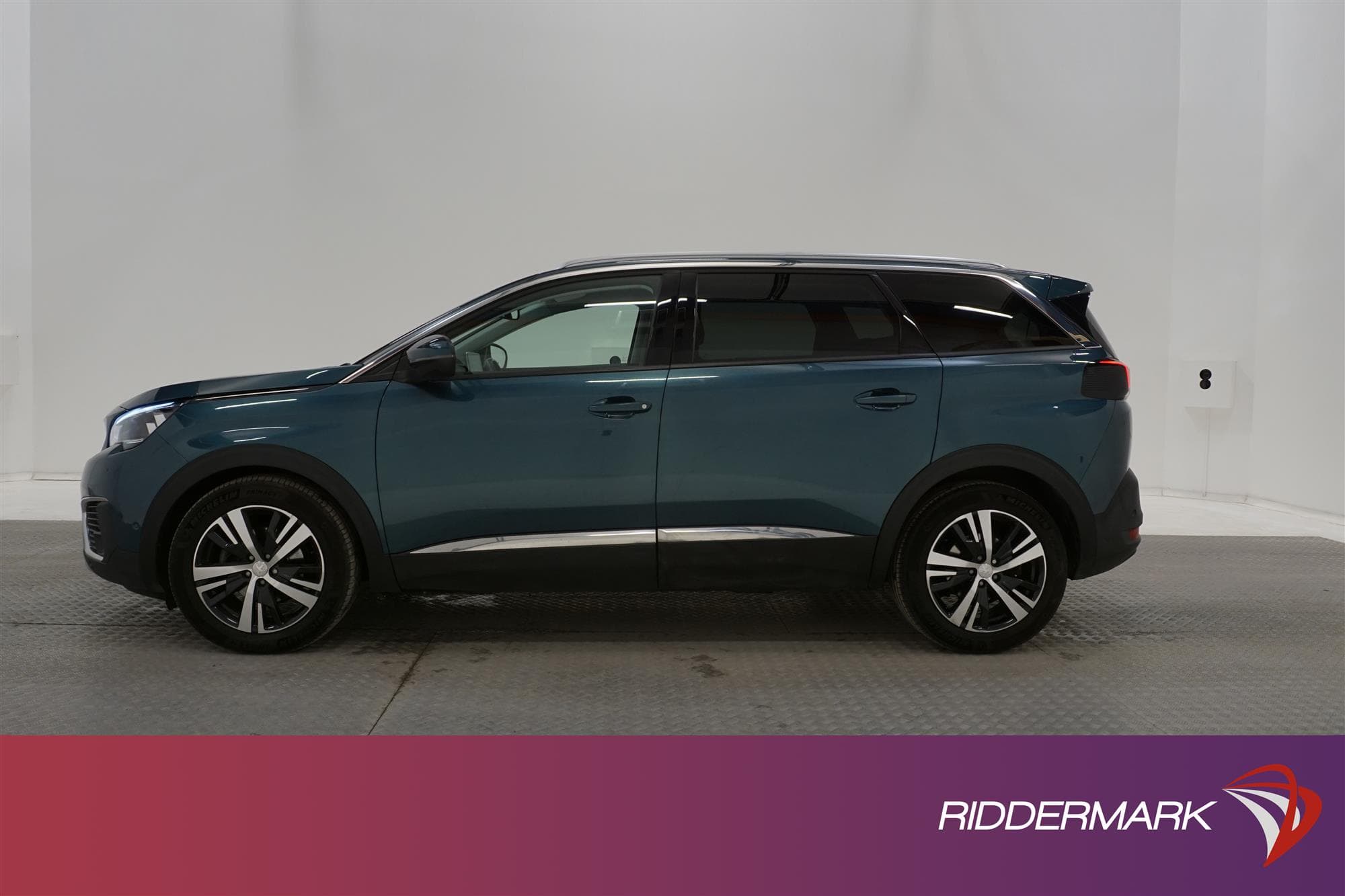 Peugeot 5008 1.6 BlueHDi 120hk