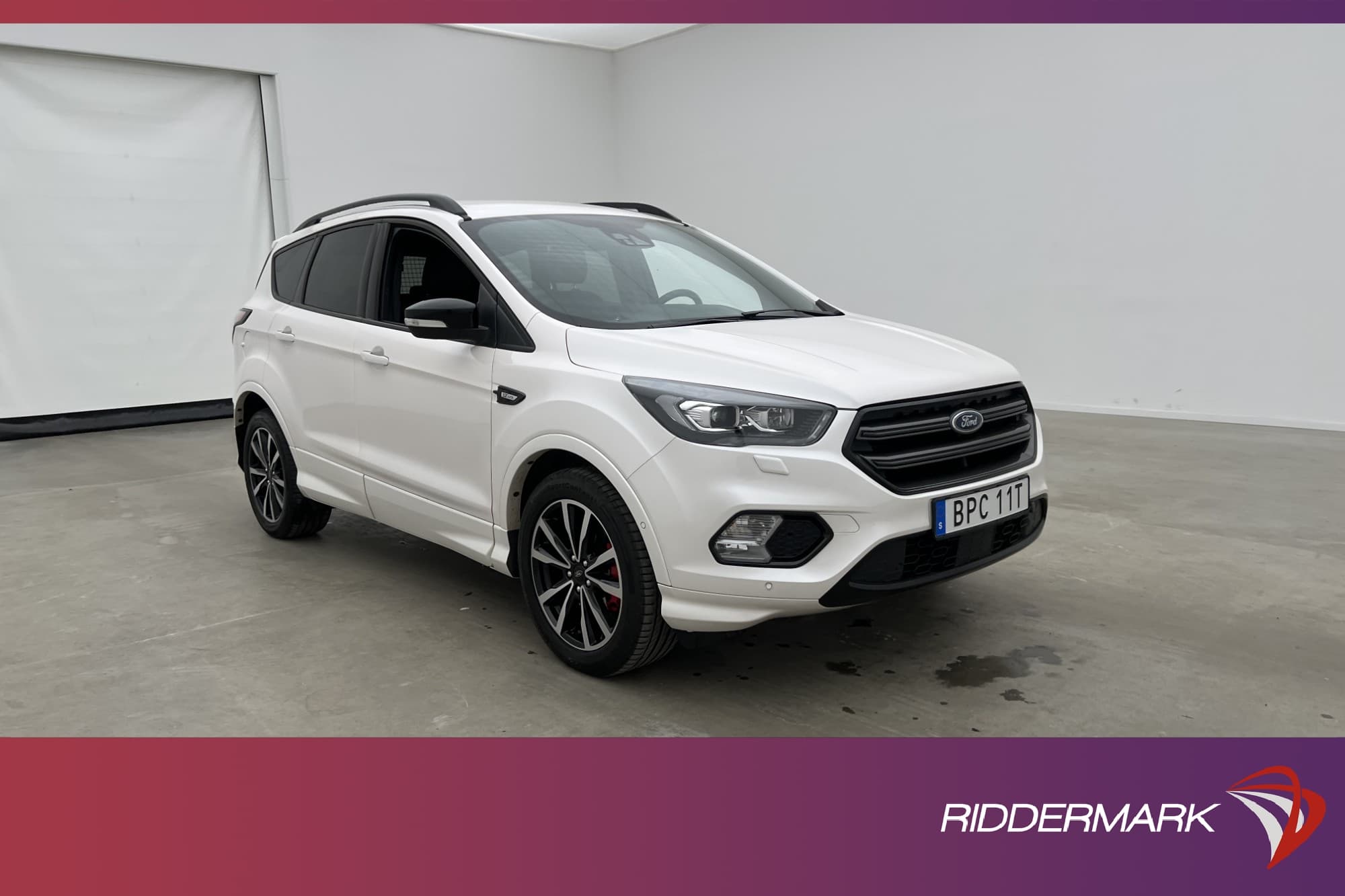 Ford Kuga AWD 176hk
