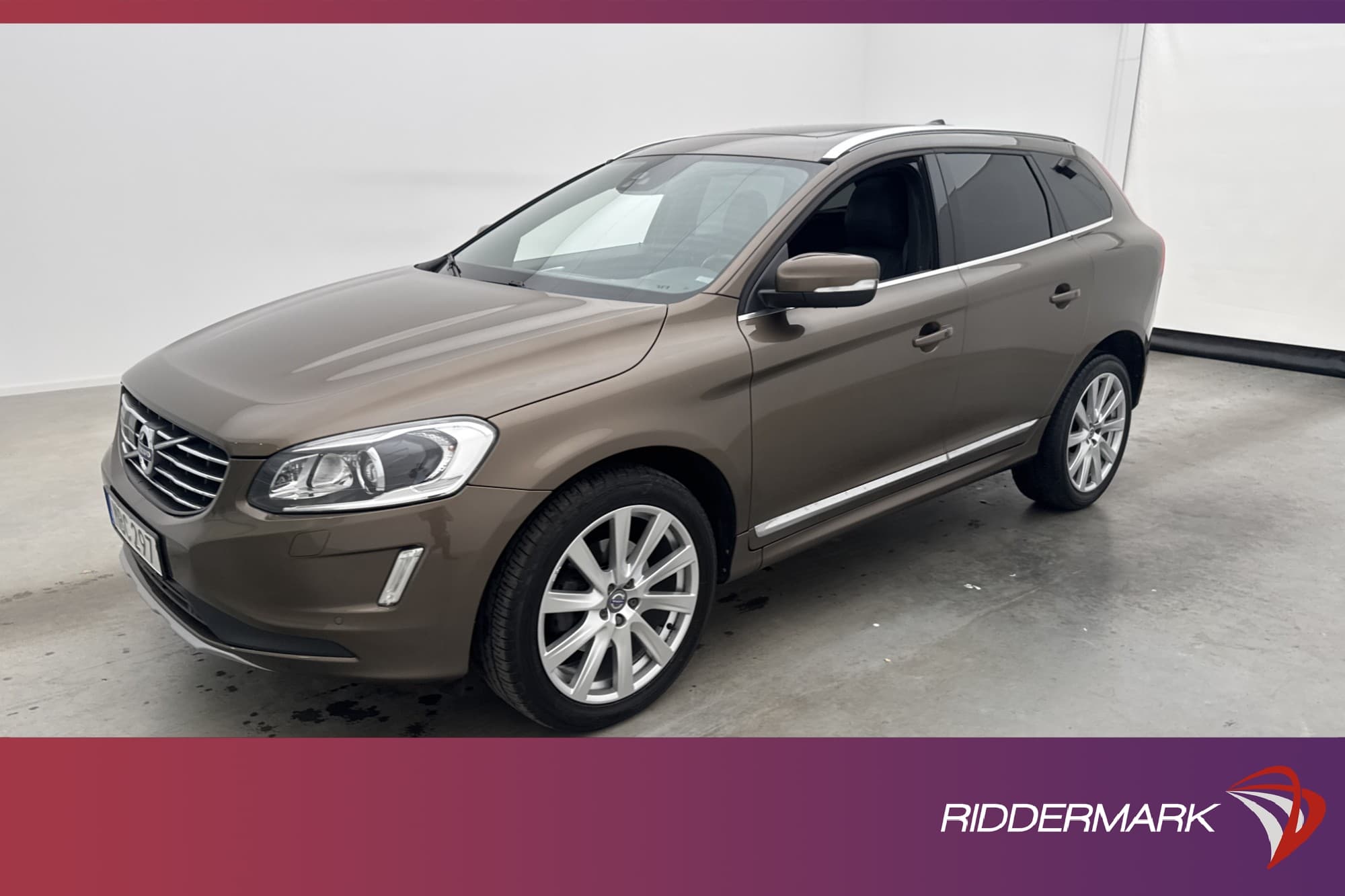 Volvo XC60 D4 AWD 190hk