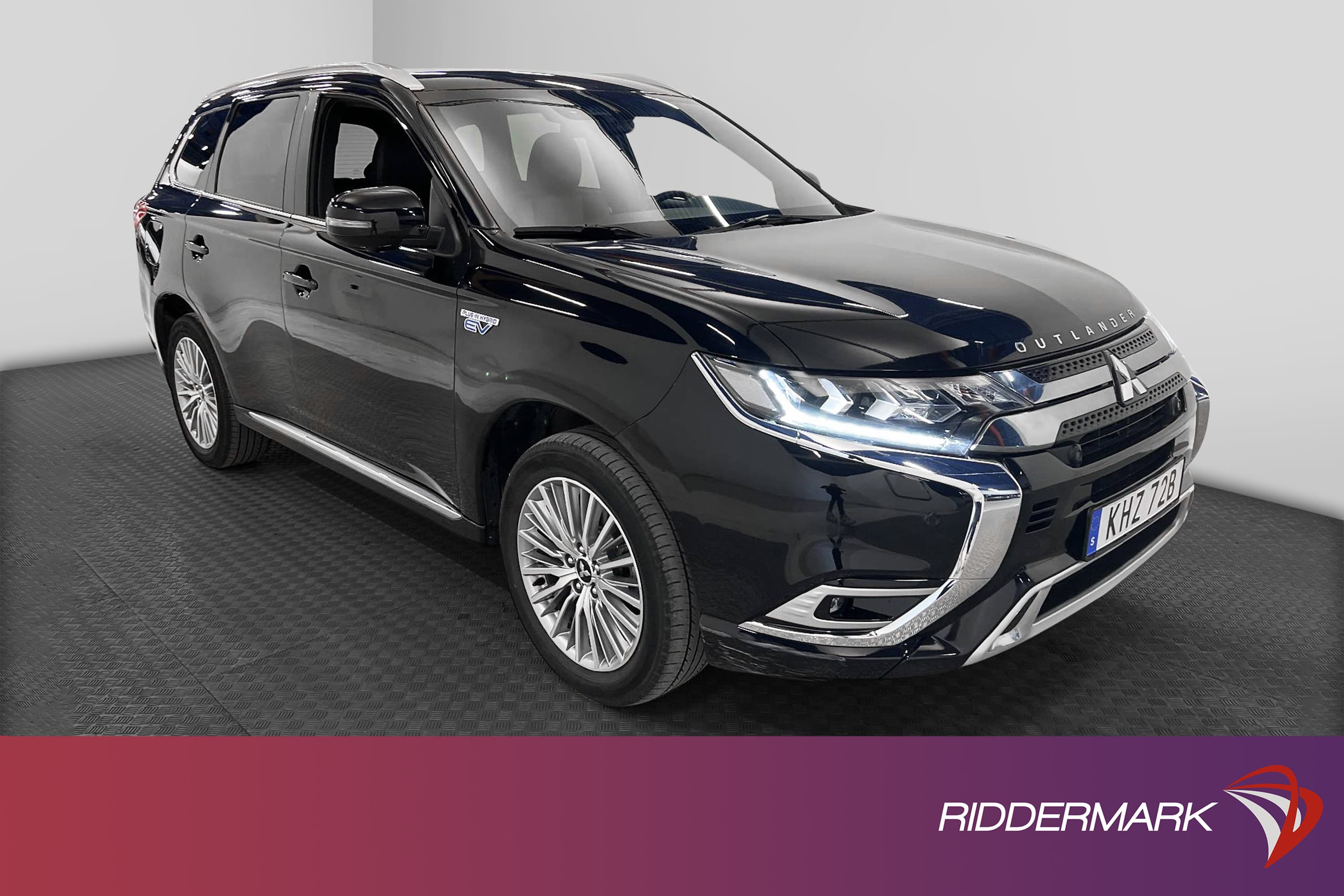 Mitsubishi Outlander PHEV 4WD 230hk