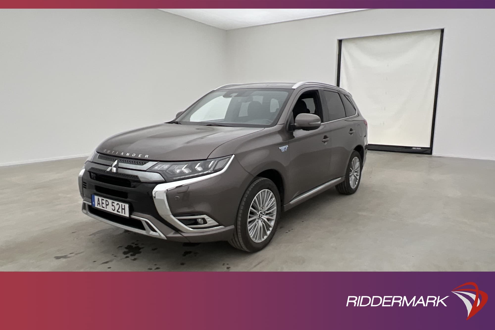 Mitsubishi Outlander P-HEV 4WD