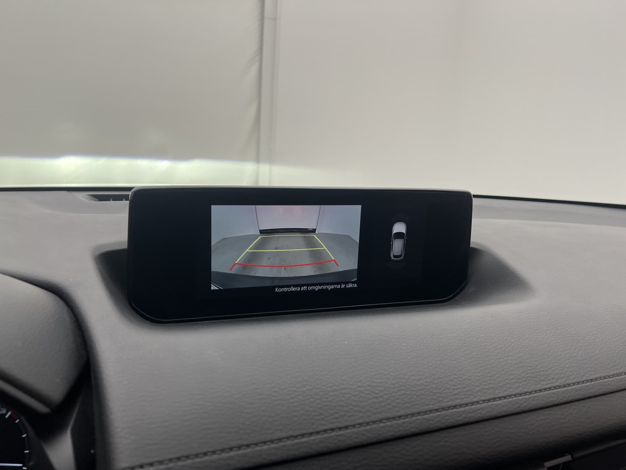 Mazda MX-30 e-Skyactiv EV 143hk HUD Kamera Navi Elstol