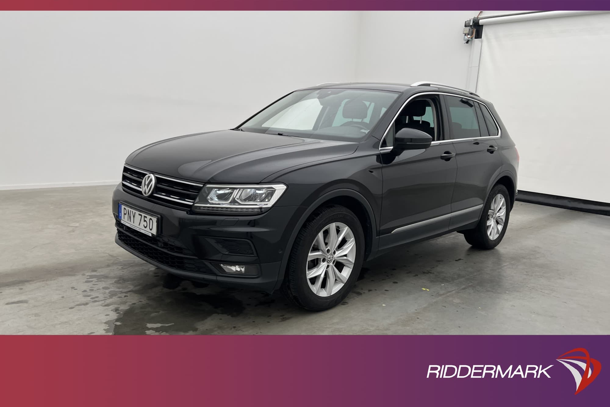 Volkswagen Tiguan TSI 4M 150hk