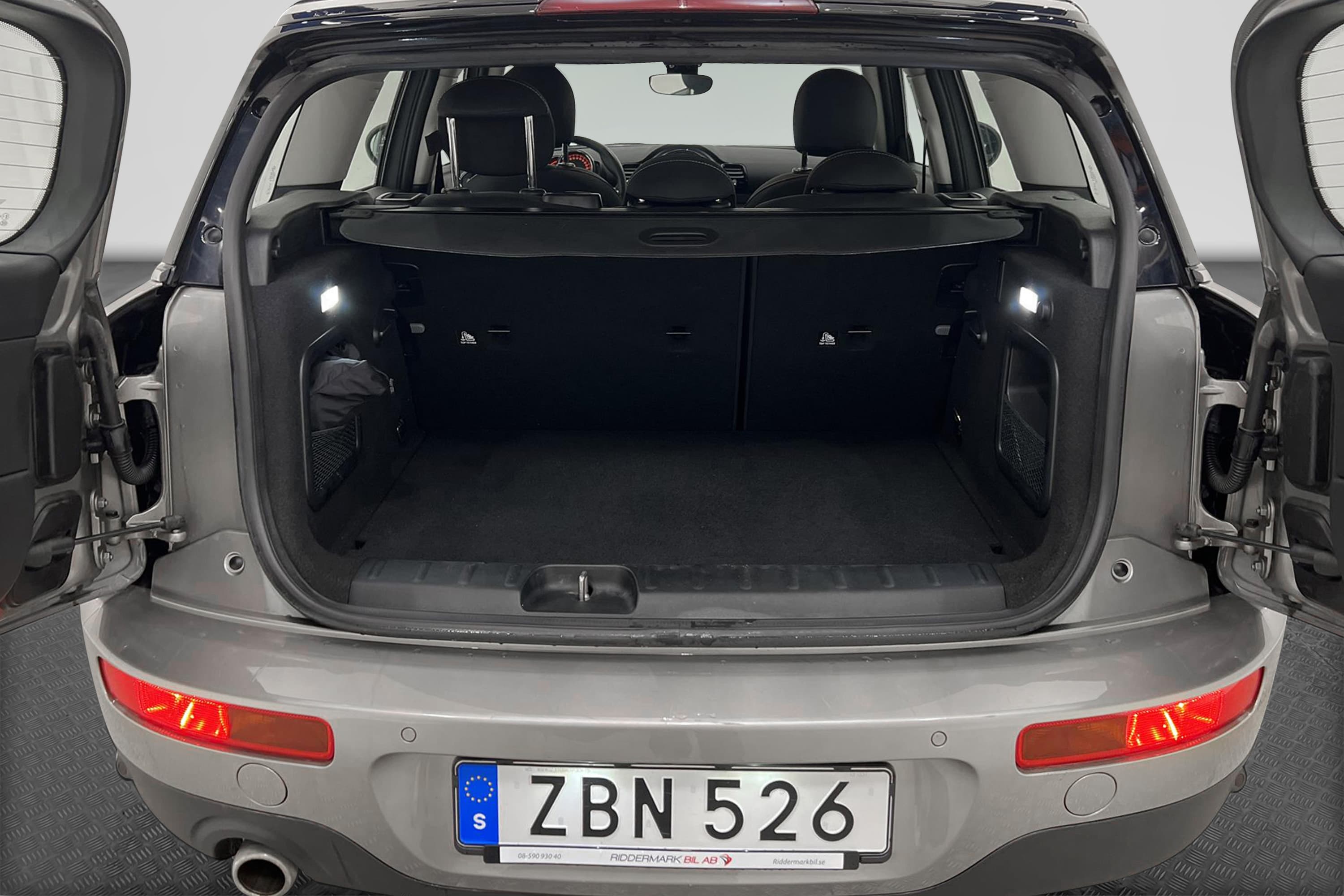 MINI Cooper Clubman 136hk Salt P-Sensor Låg Skatt 0,57L/mil