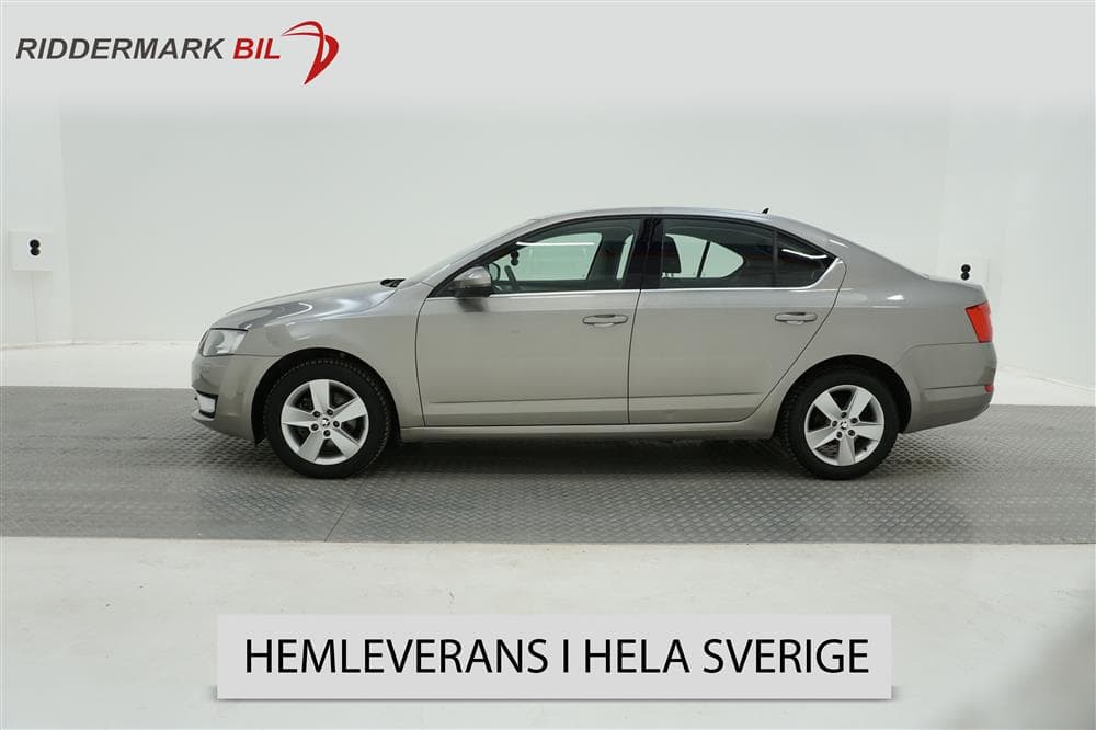 Skoda Octavia 1.4 TSI 140hk