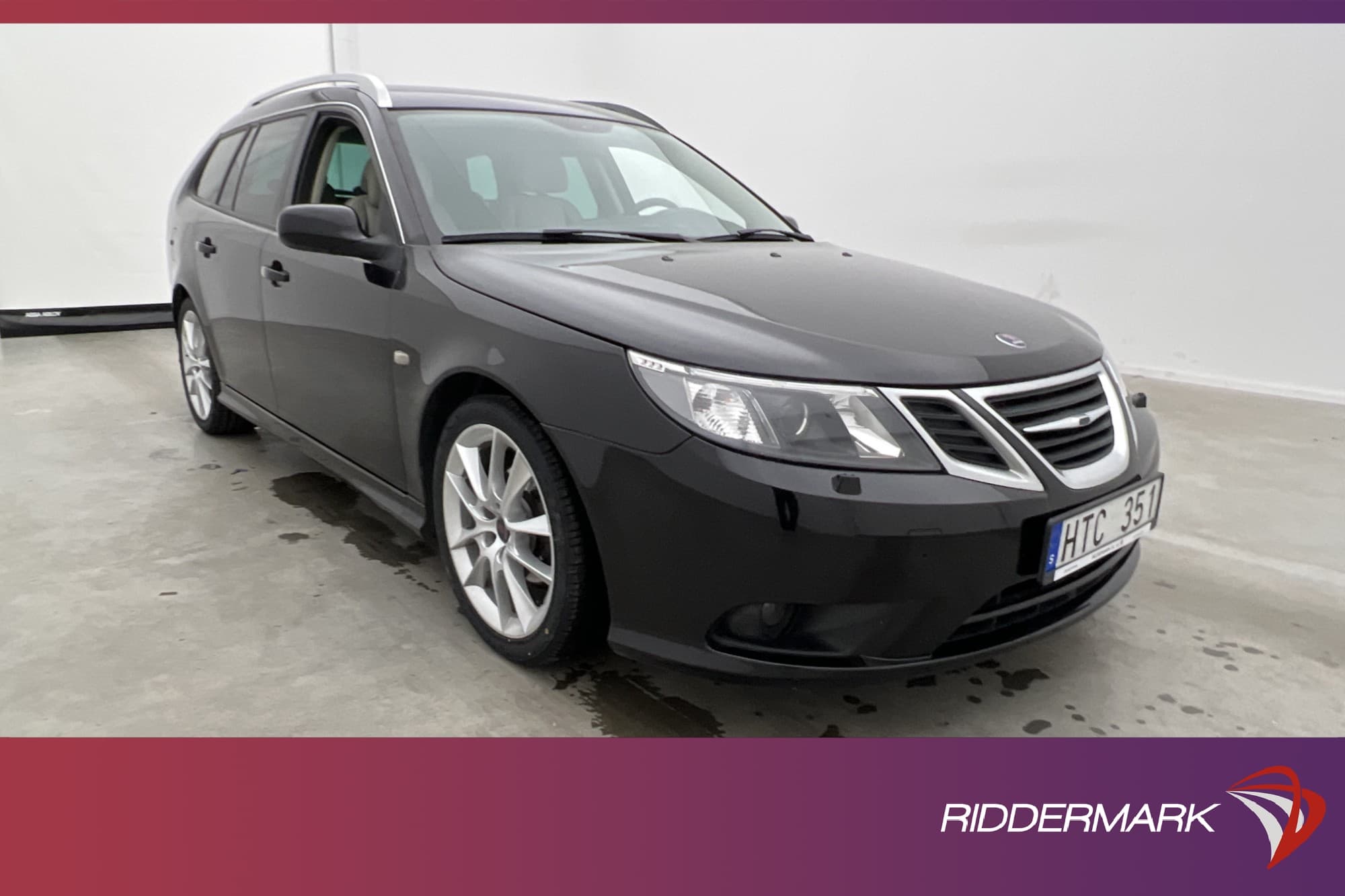 Saab 9-3 SportCombi 150hk