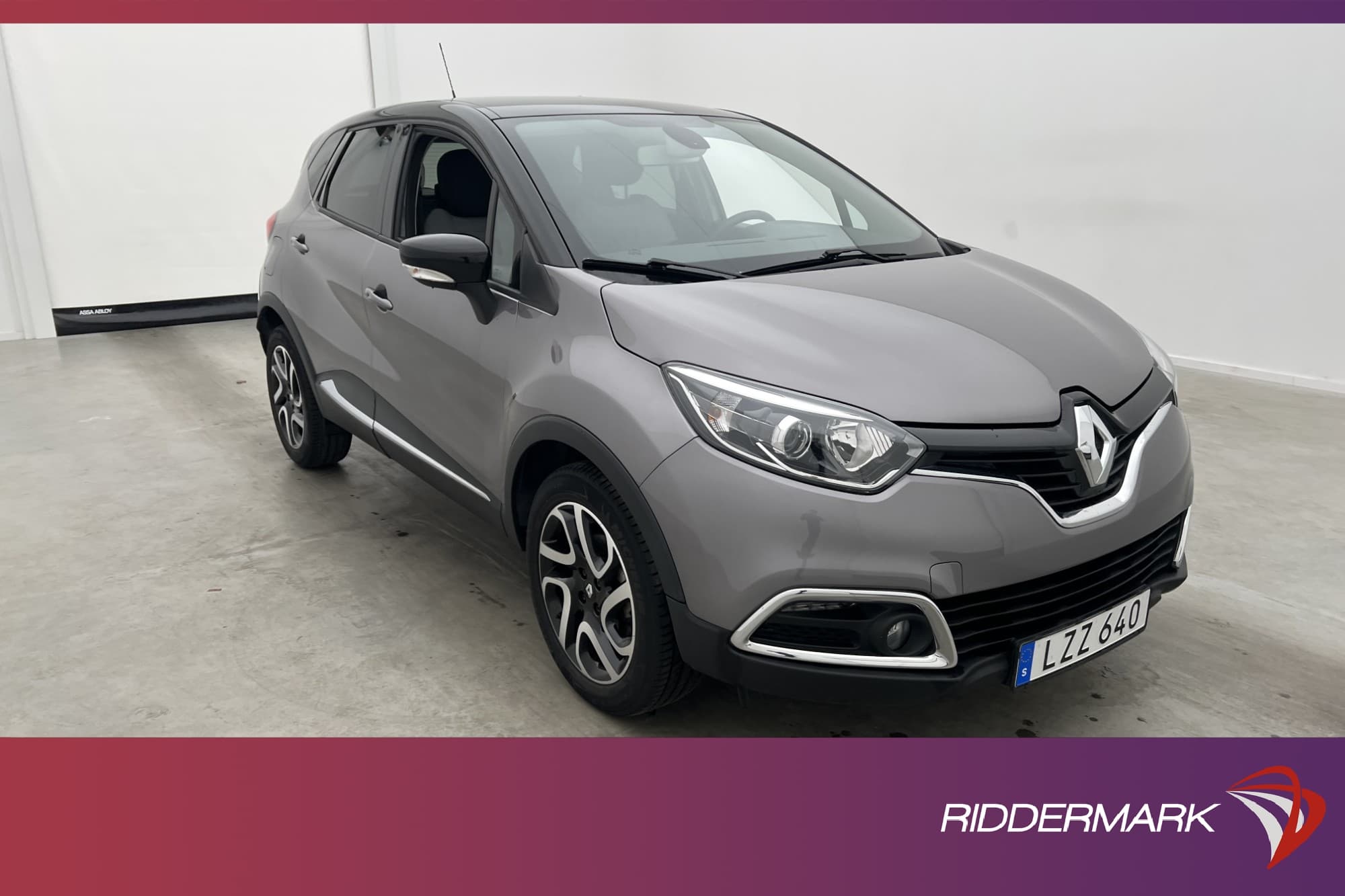 Renault Captur 1.2 TCe 118hk