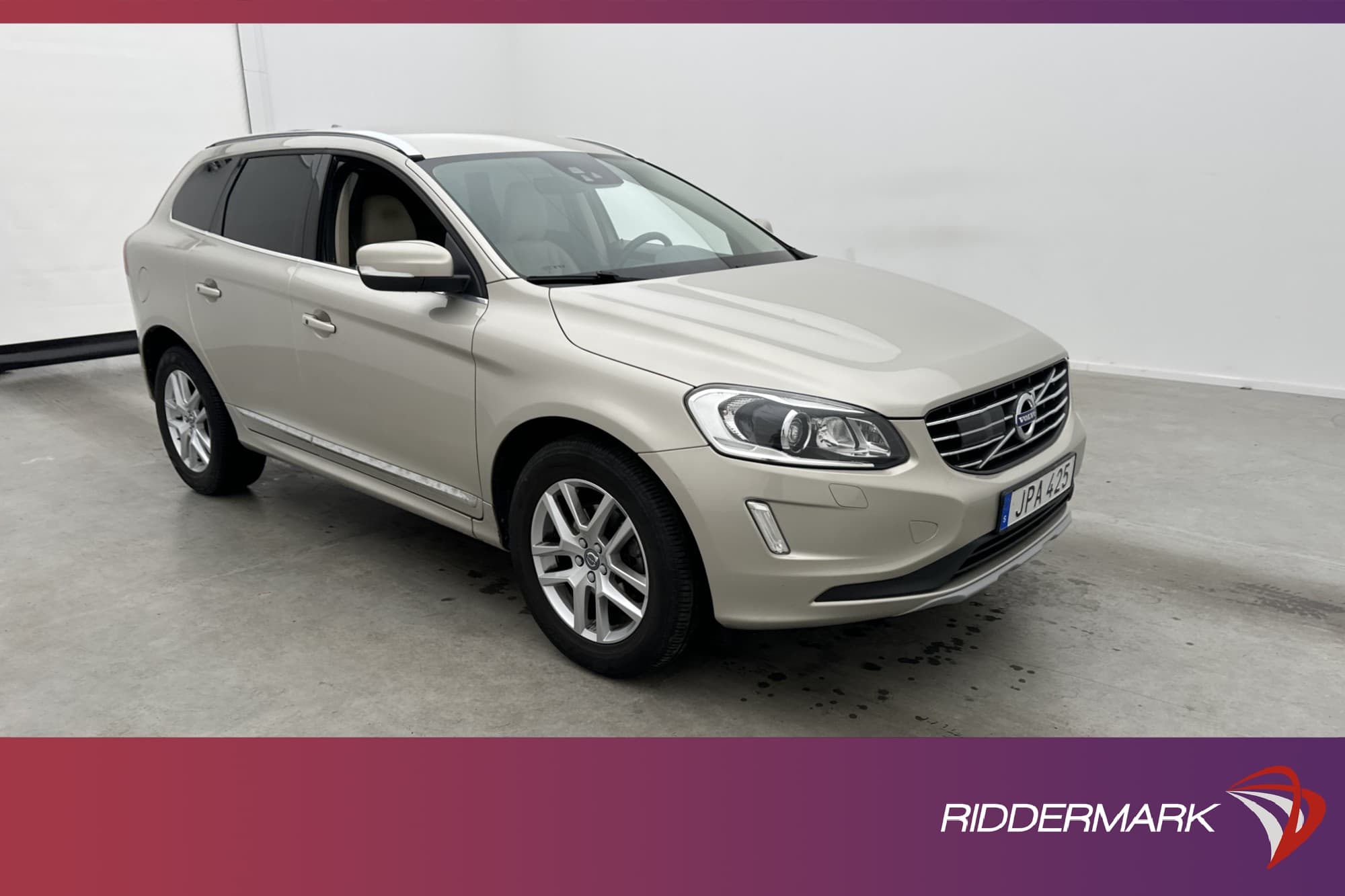Volvo XC60 D4 AWD