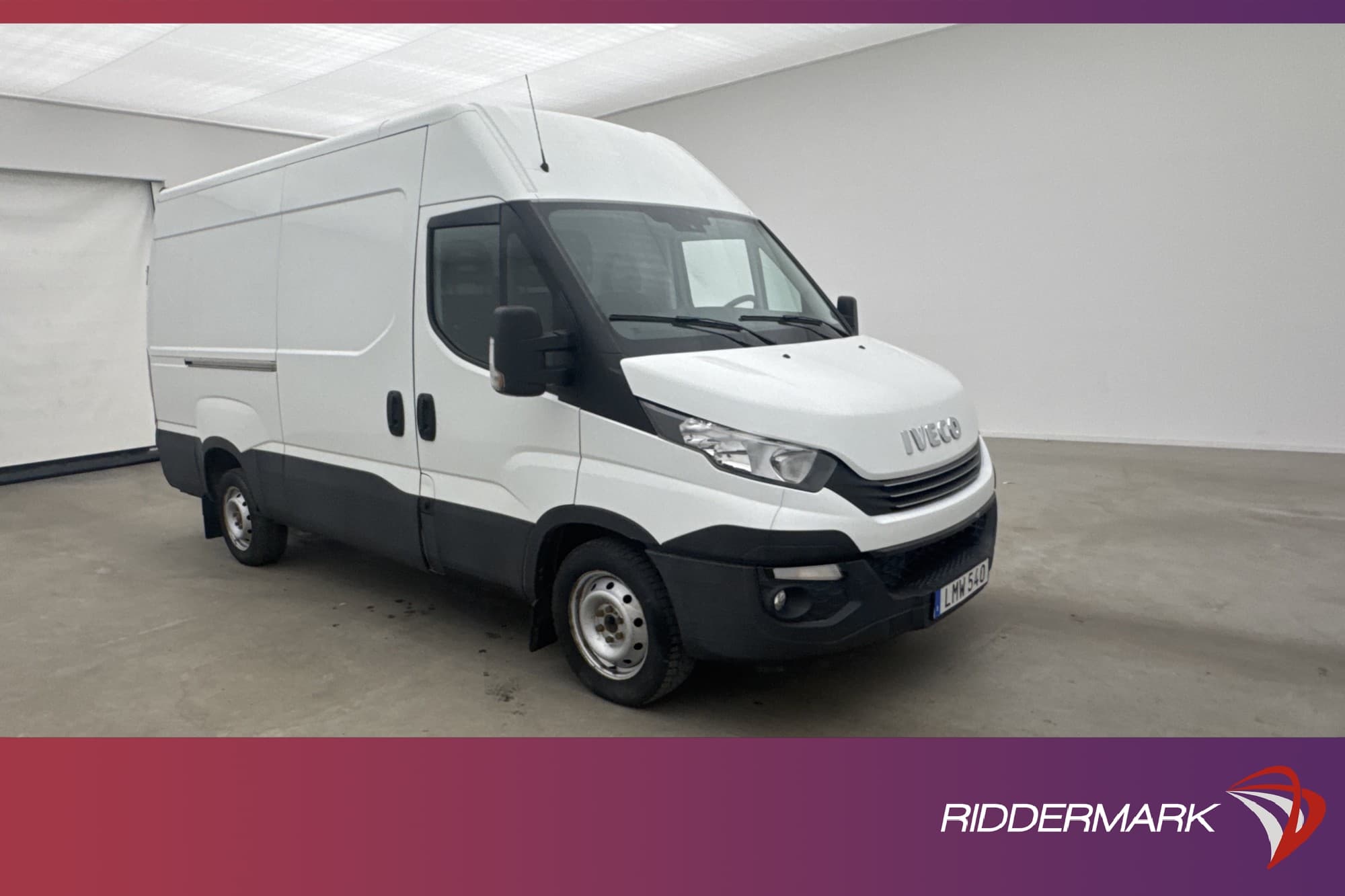 Iveco Daily 35 L3H2 2.3JTD
