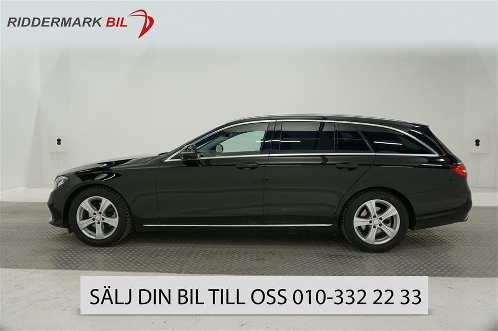 Mercedes E 220 d Kombi 194hk