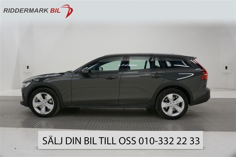Volvo V60 B4 Cross Country AWD 197hk