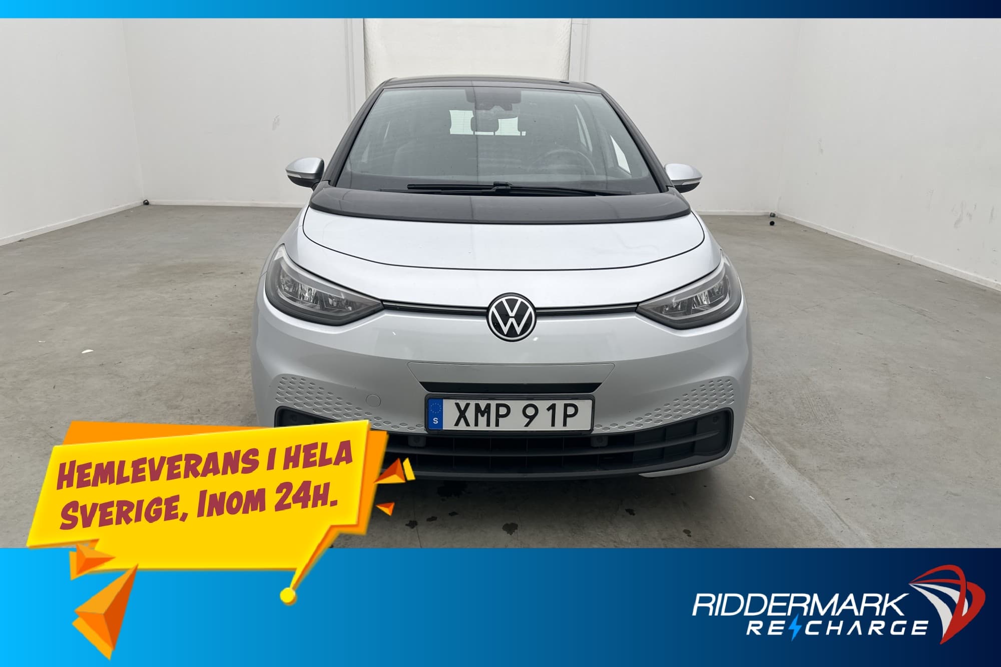 Volkswagen ID.3 Pro Performance