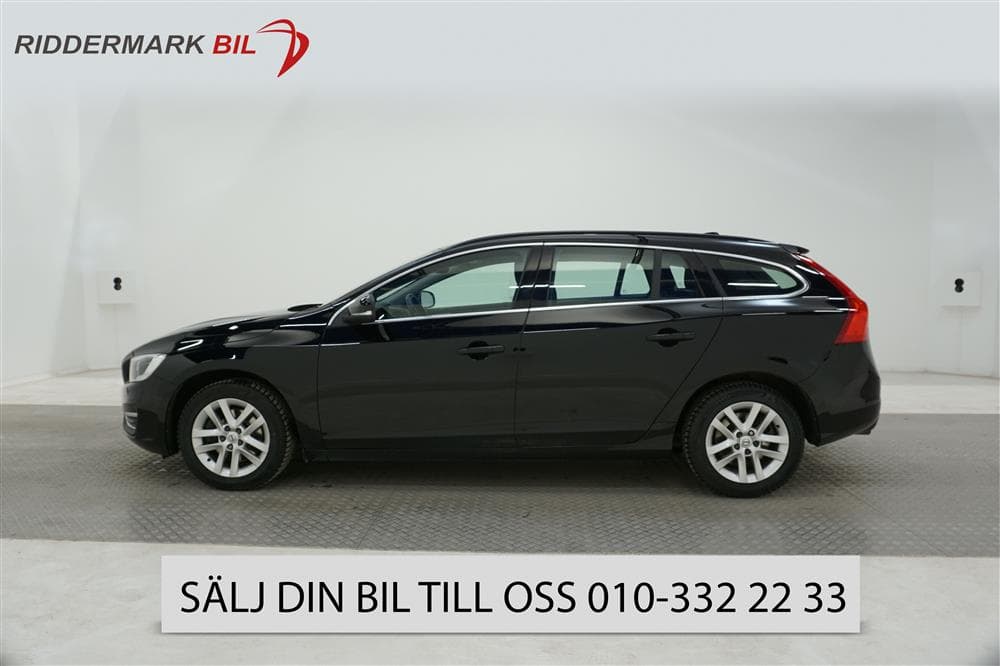 Volvo V60 T3 152hk