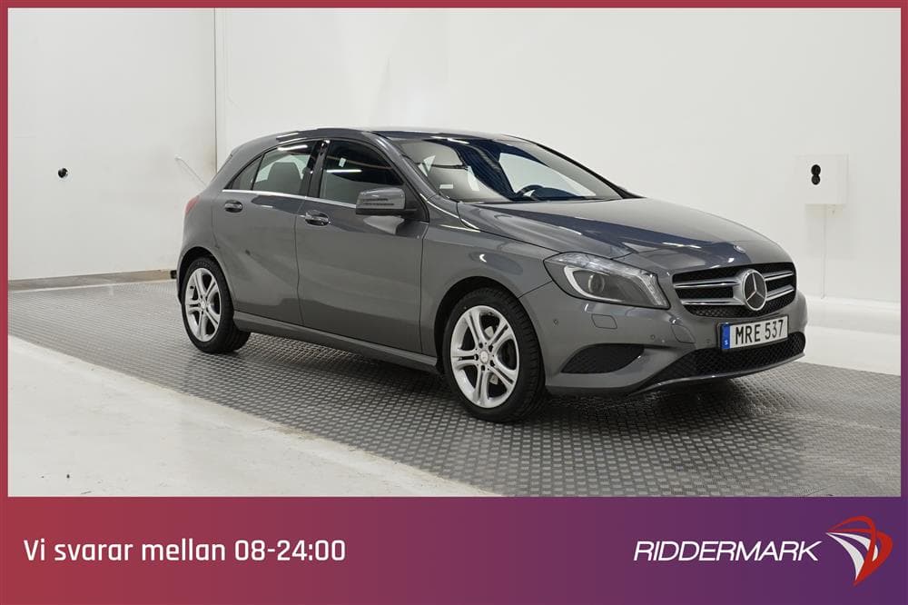 Mercedes-Benz A 180 CDI 5dr 109hk