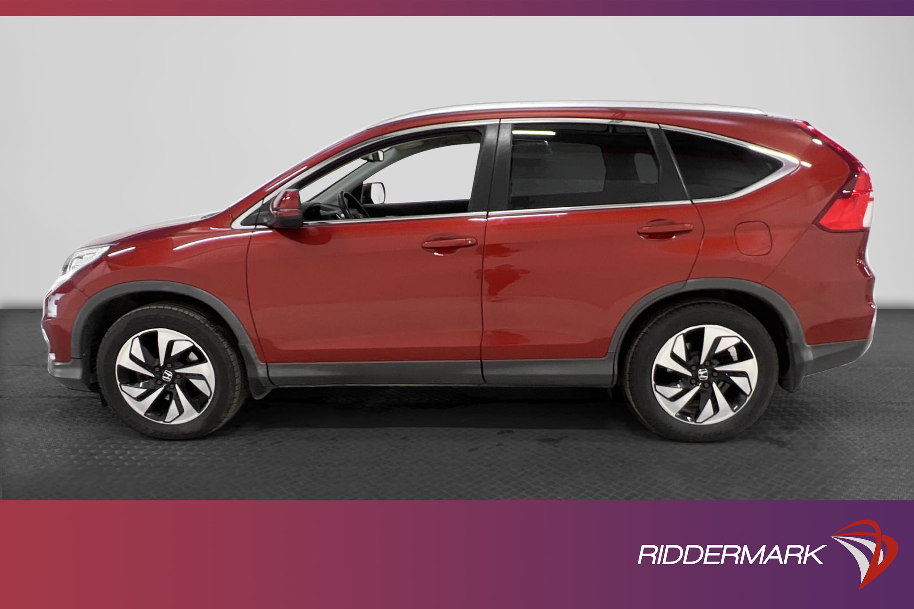 Honda CR-V 1.6 i-DTEC 160hk 4WD