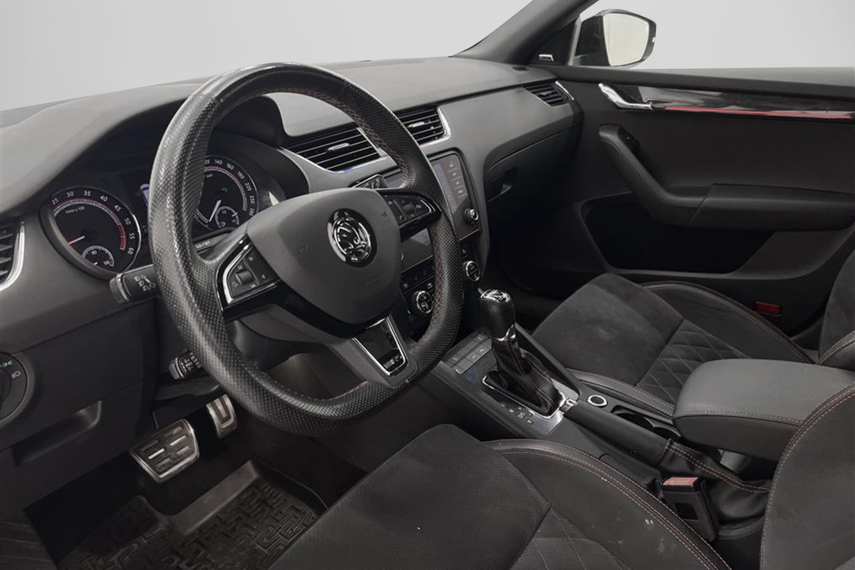 Skoda Octavia RS 2.0 TDI 184hk 4x4 Värmare Kamera GPS Cantoninteriör