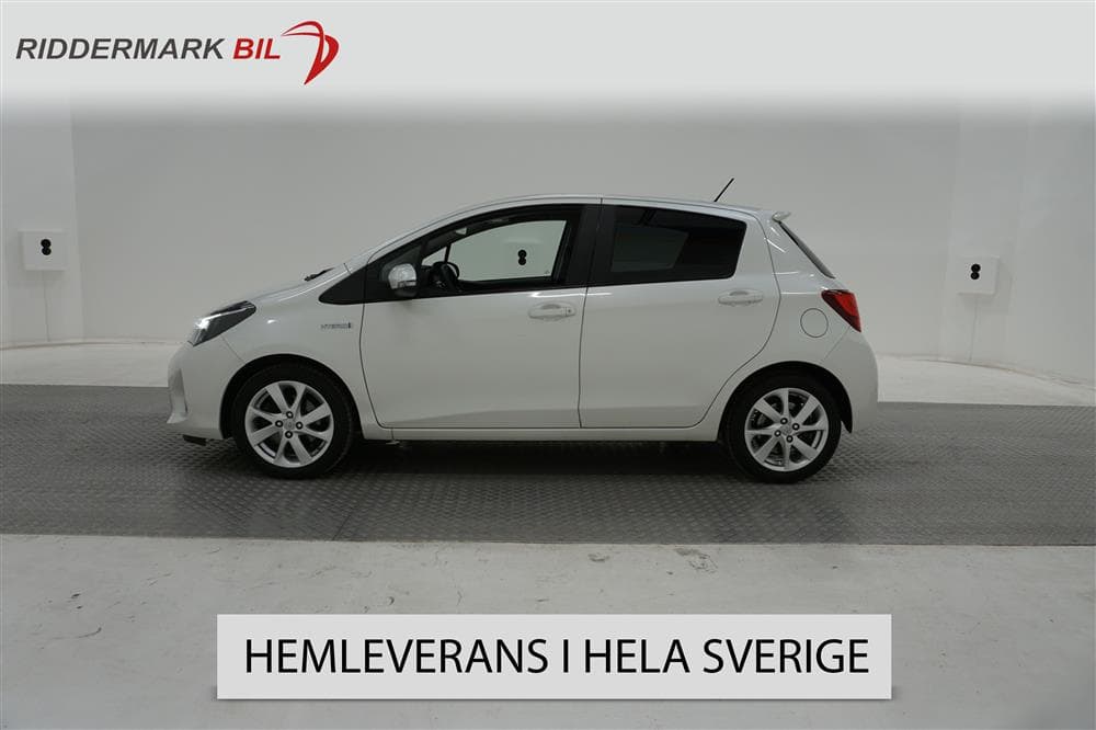 Toyota Yaris 1.5 HSD 75hk