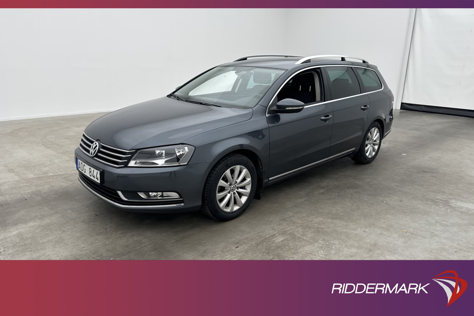 Volkswagen Passat 2.0 TDI 4M 140hk
