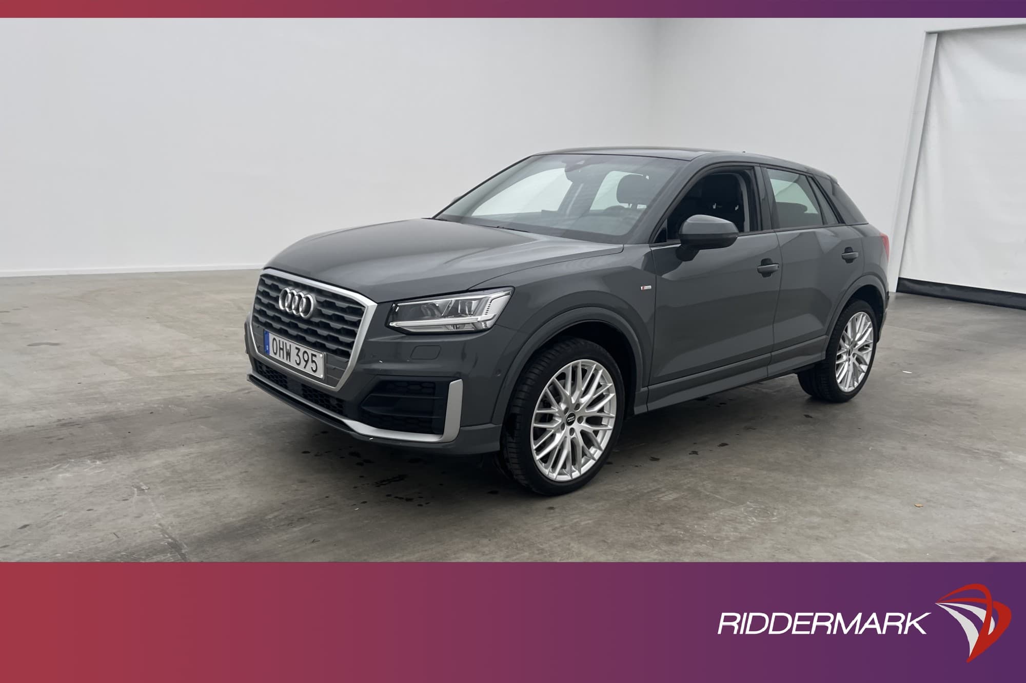 Audi Q2 TFSI