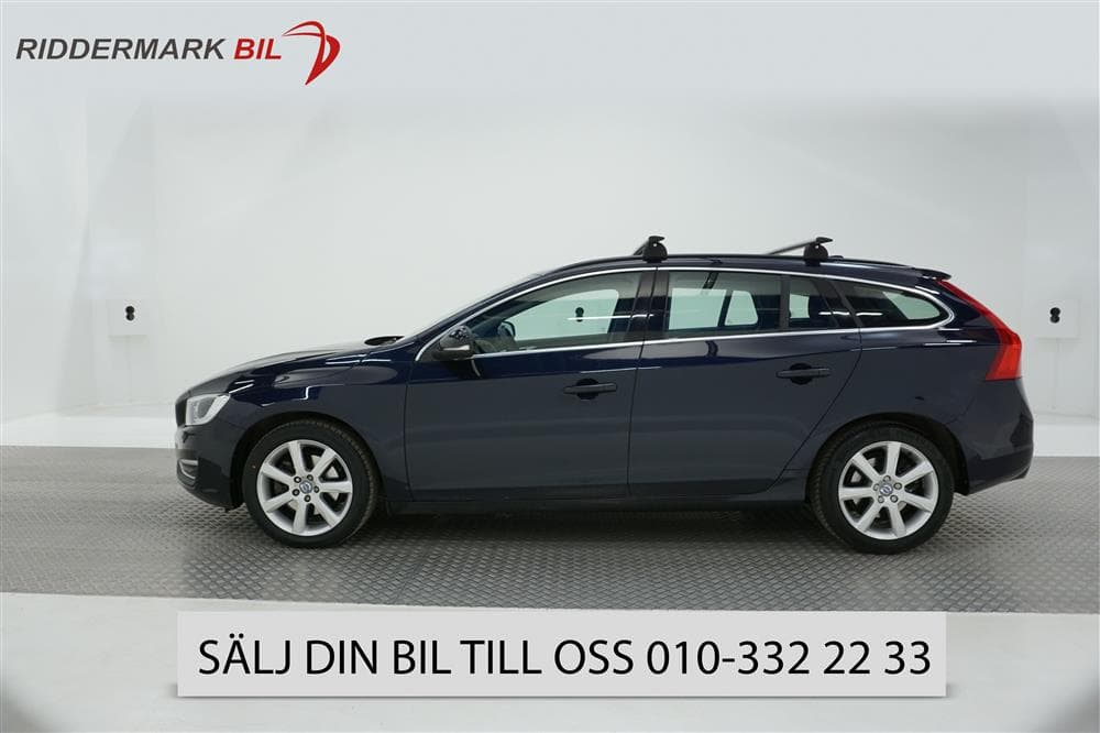Volvo V60 D4 190hk