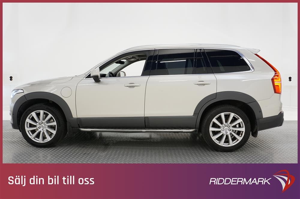 Volvo XC90 T8 AWD TwEn 407hk
