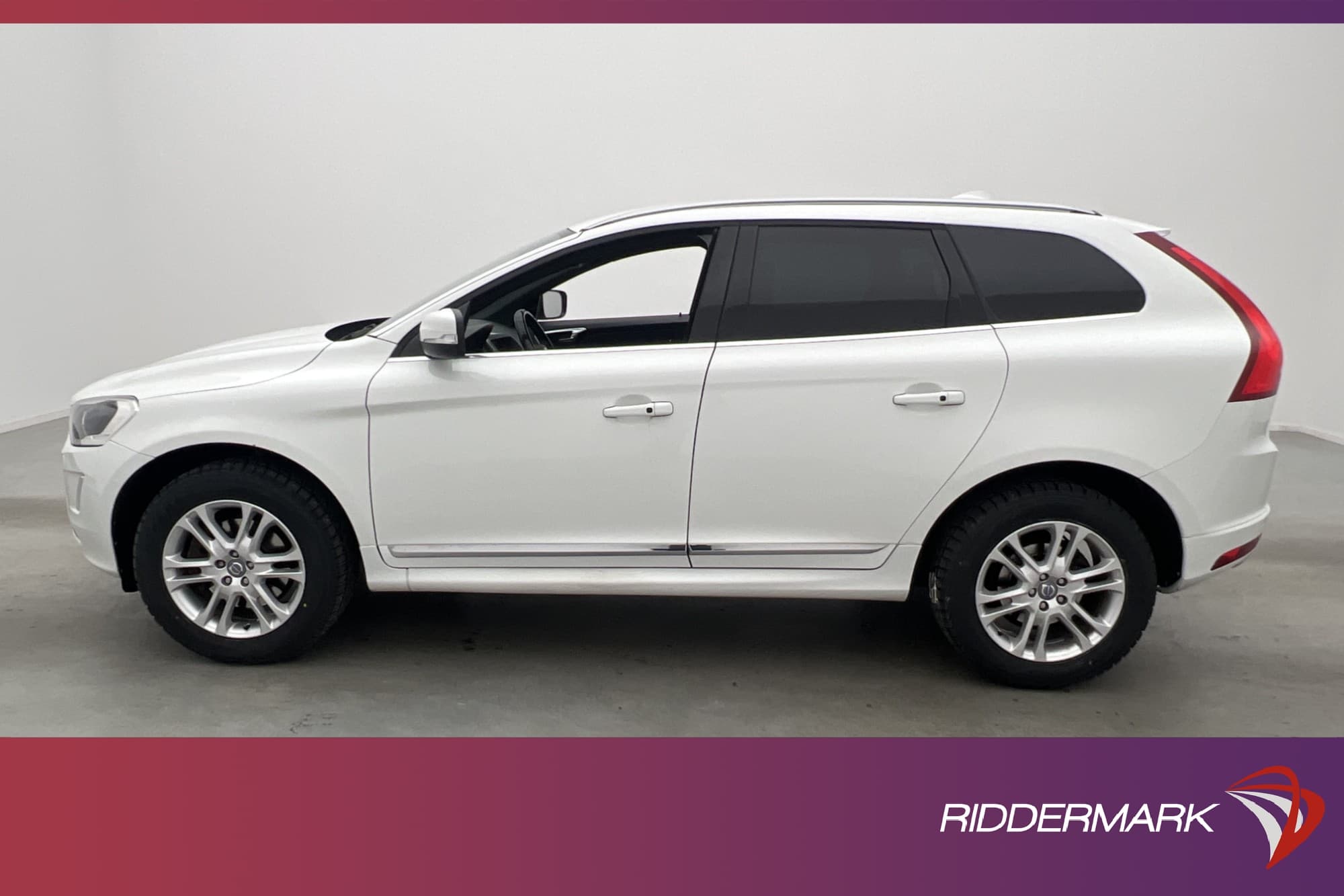 Volvo XC60 D4 181hk AWD Summum