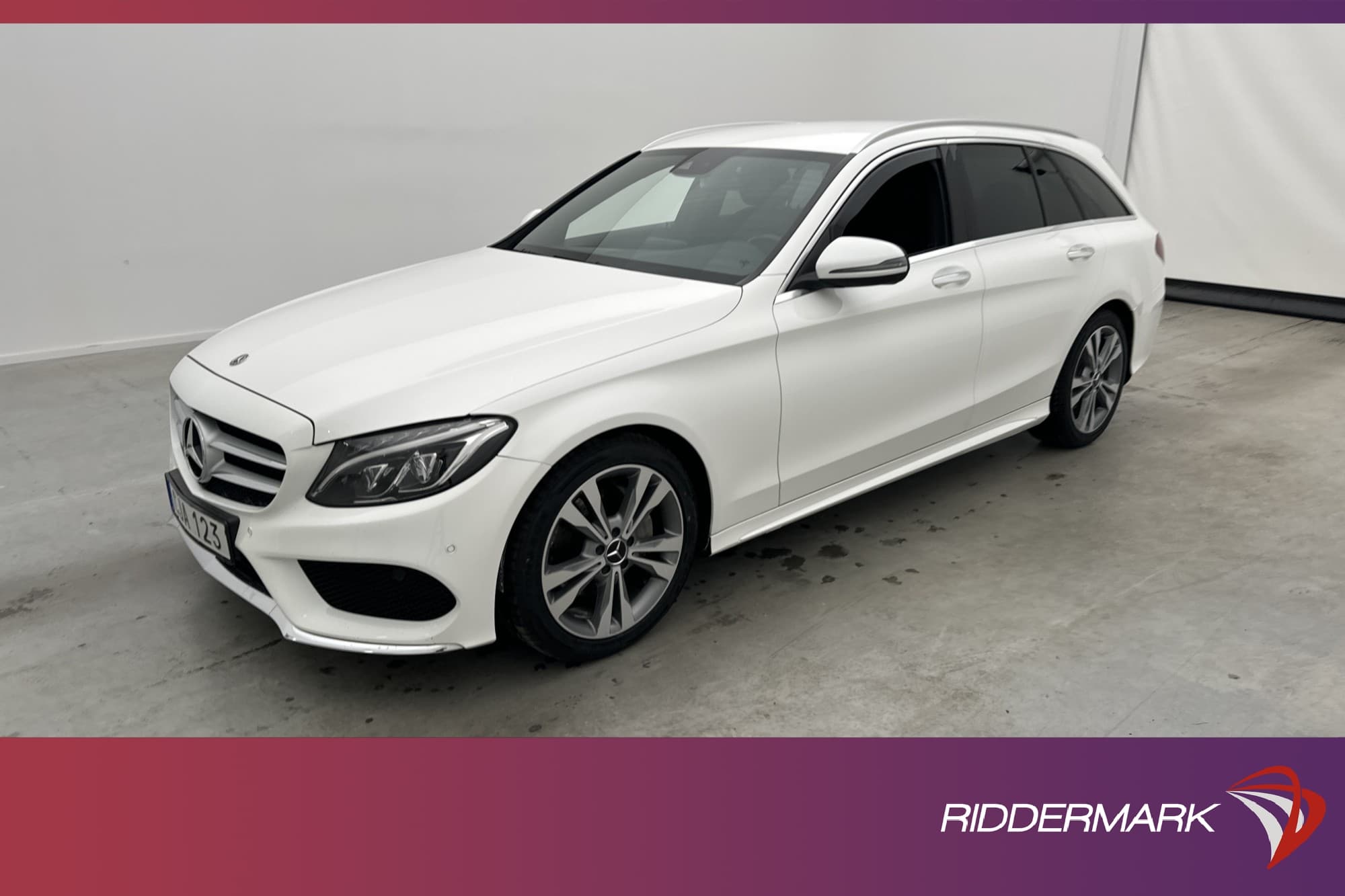 Mercedes-Benz C 220 T d 4M