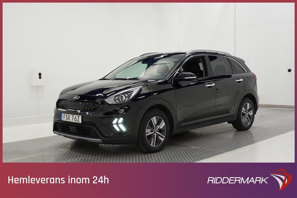 Kia Niro Hybrid 141hk