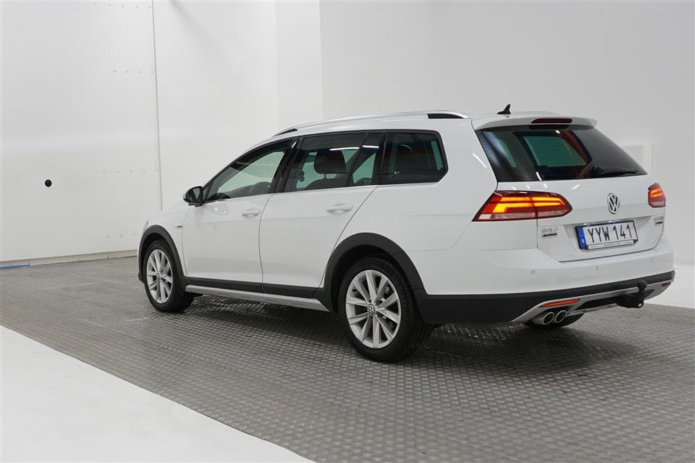 Volkswagen Golf Alltrack 2.0 TDI 4Motion