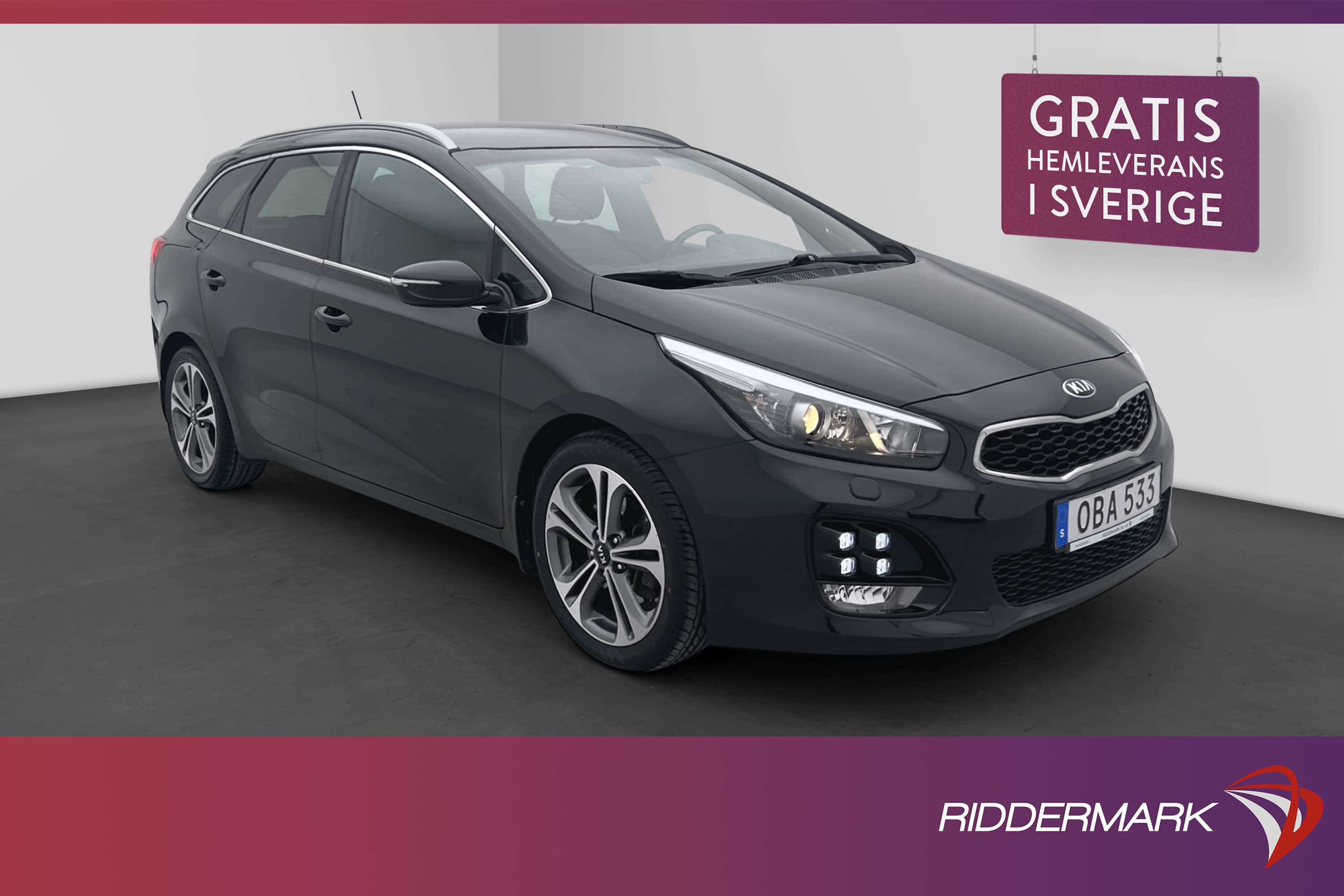 Kia Ceed Sportswagon 136hk