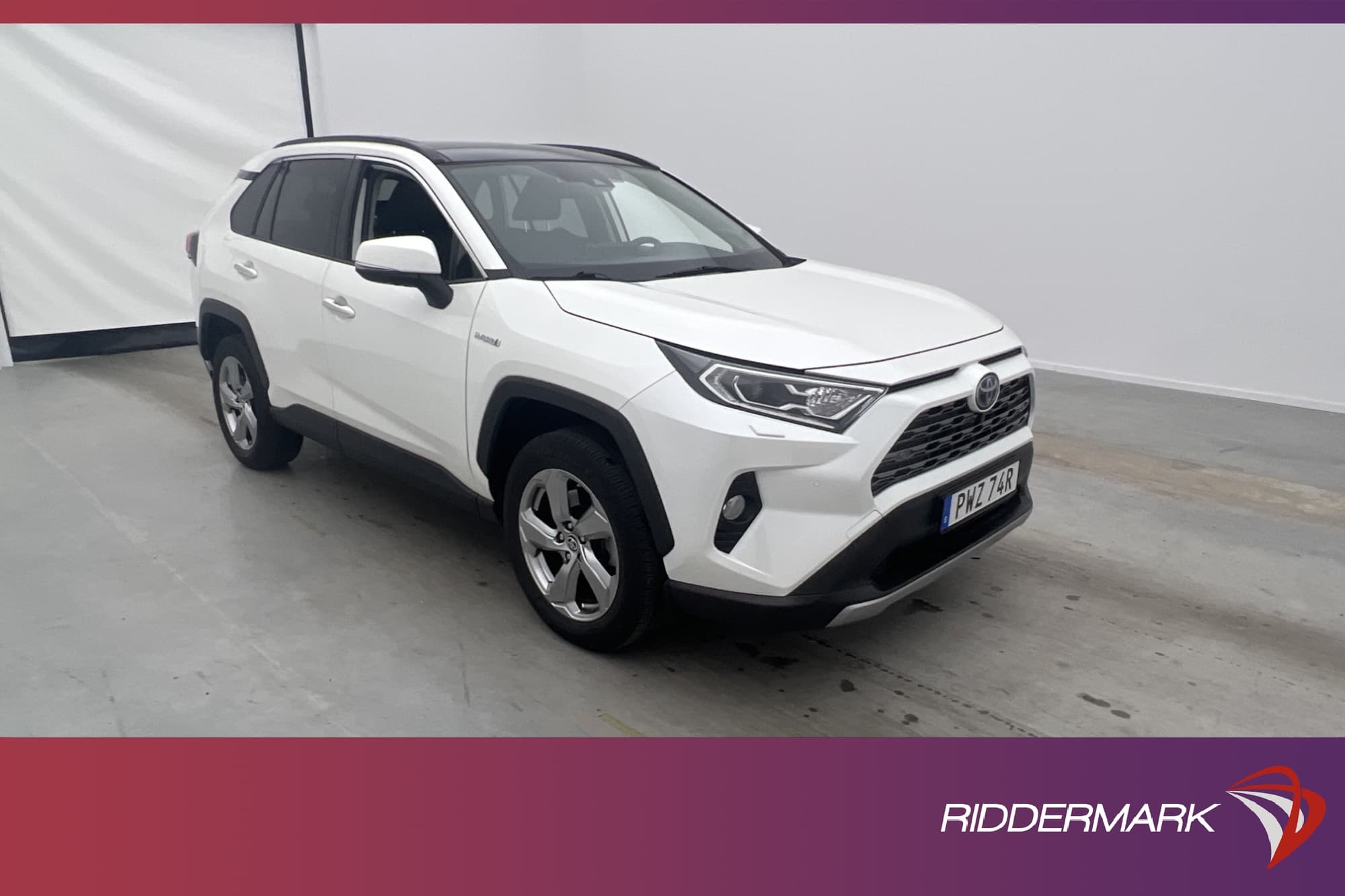 Toyota RAV4 Hybrid AWD