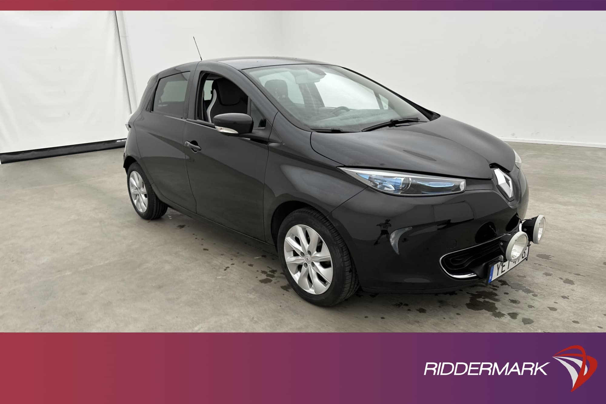 Renault ZOE R240 22 kWh 88hk