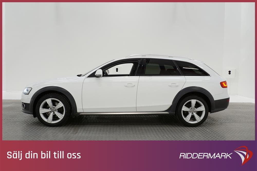 Audi A4 Allroad 2.0 TDI 177hk Quattro
