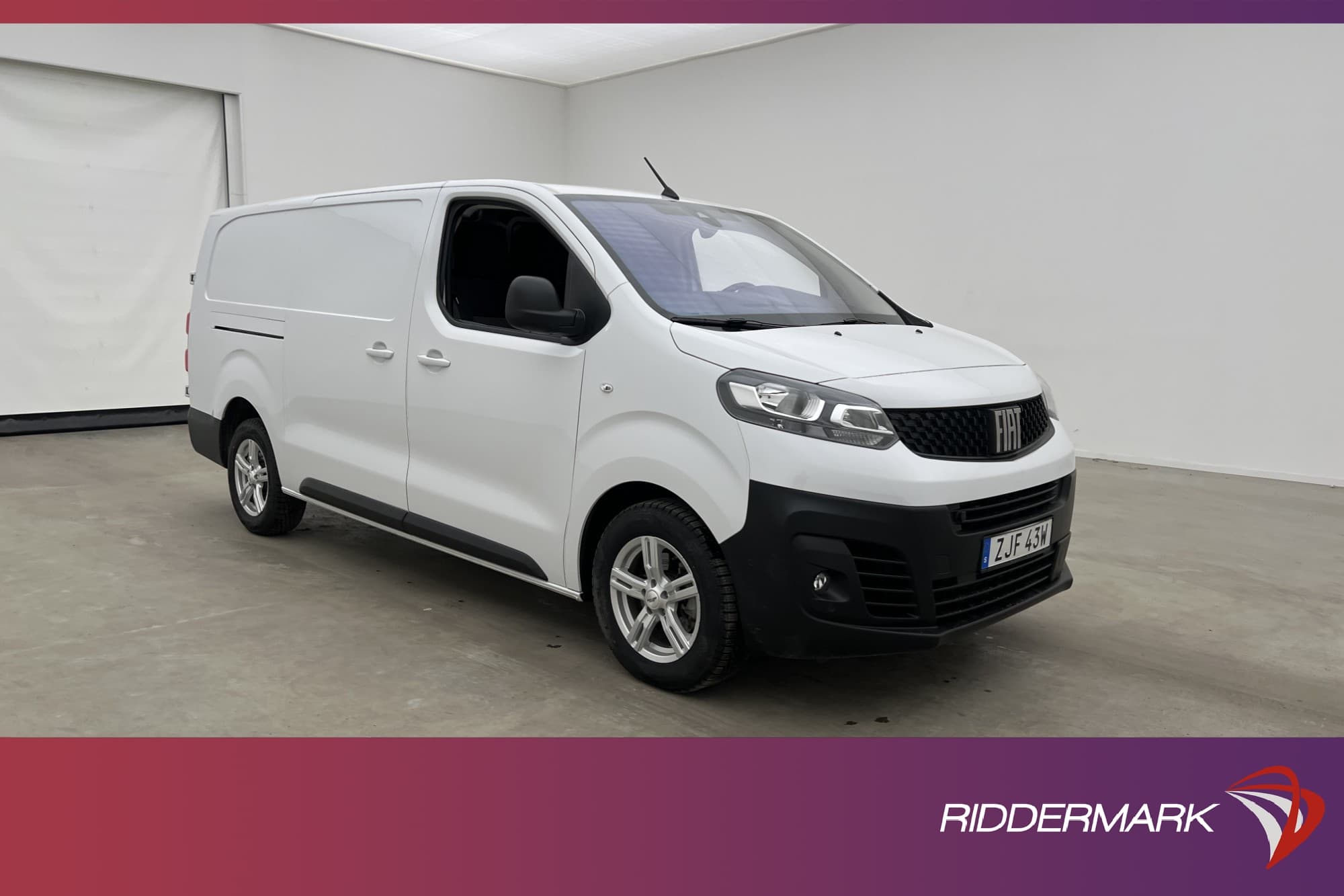 Fiat Scudo Maxi