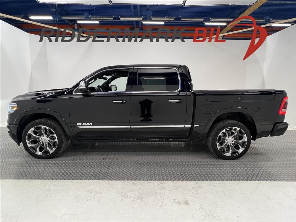 Dodge Ram Limited 5.7 401hk Pano H/K 12tum Rambox Moms 