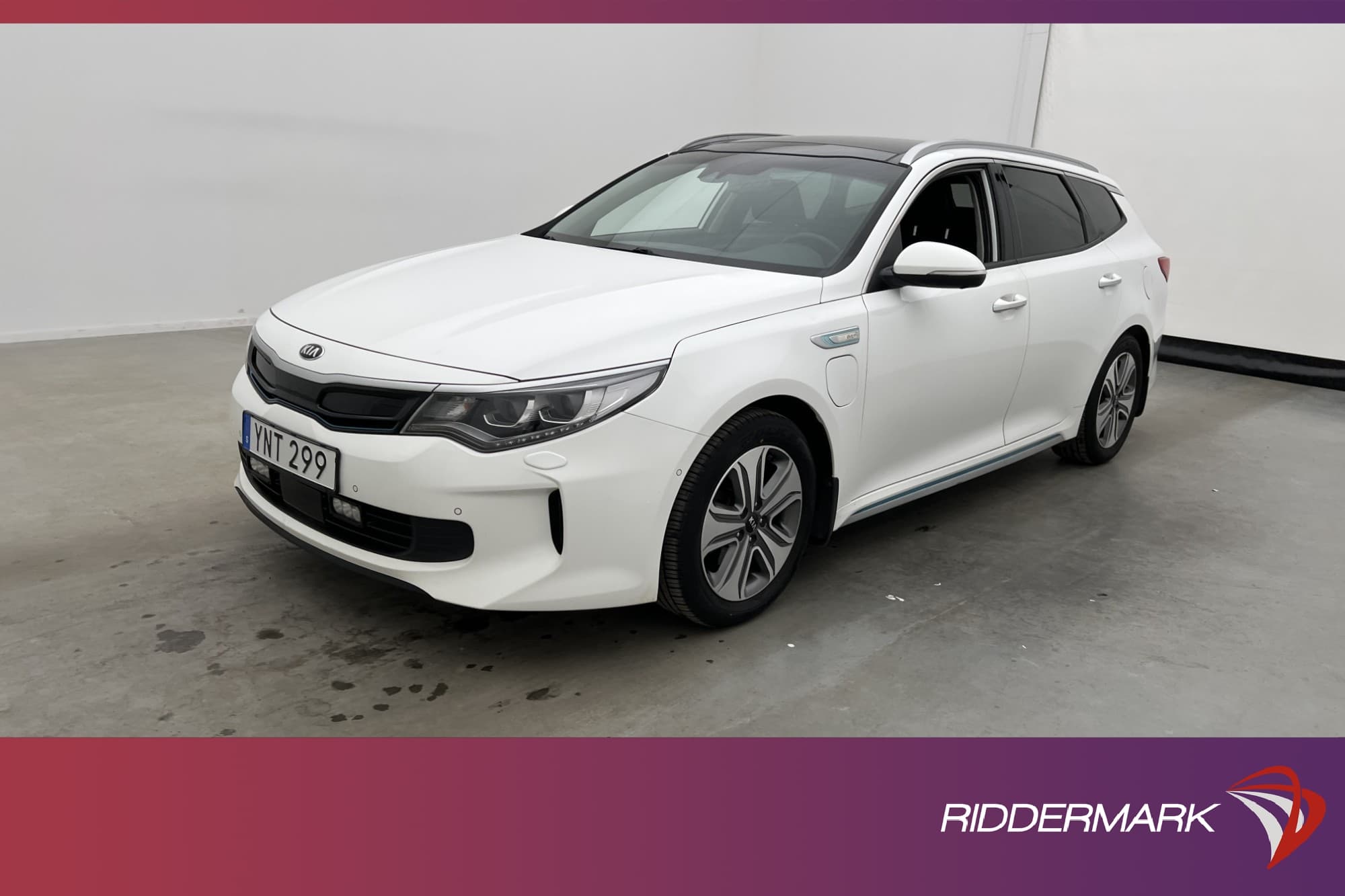 Kia Optima Sport Wagon Plug-in