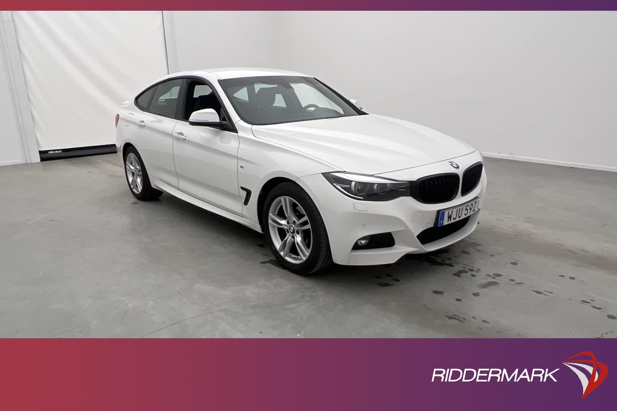 BMW 320 i xDrive GT