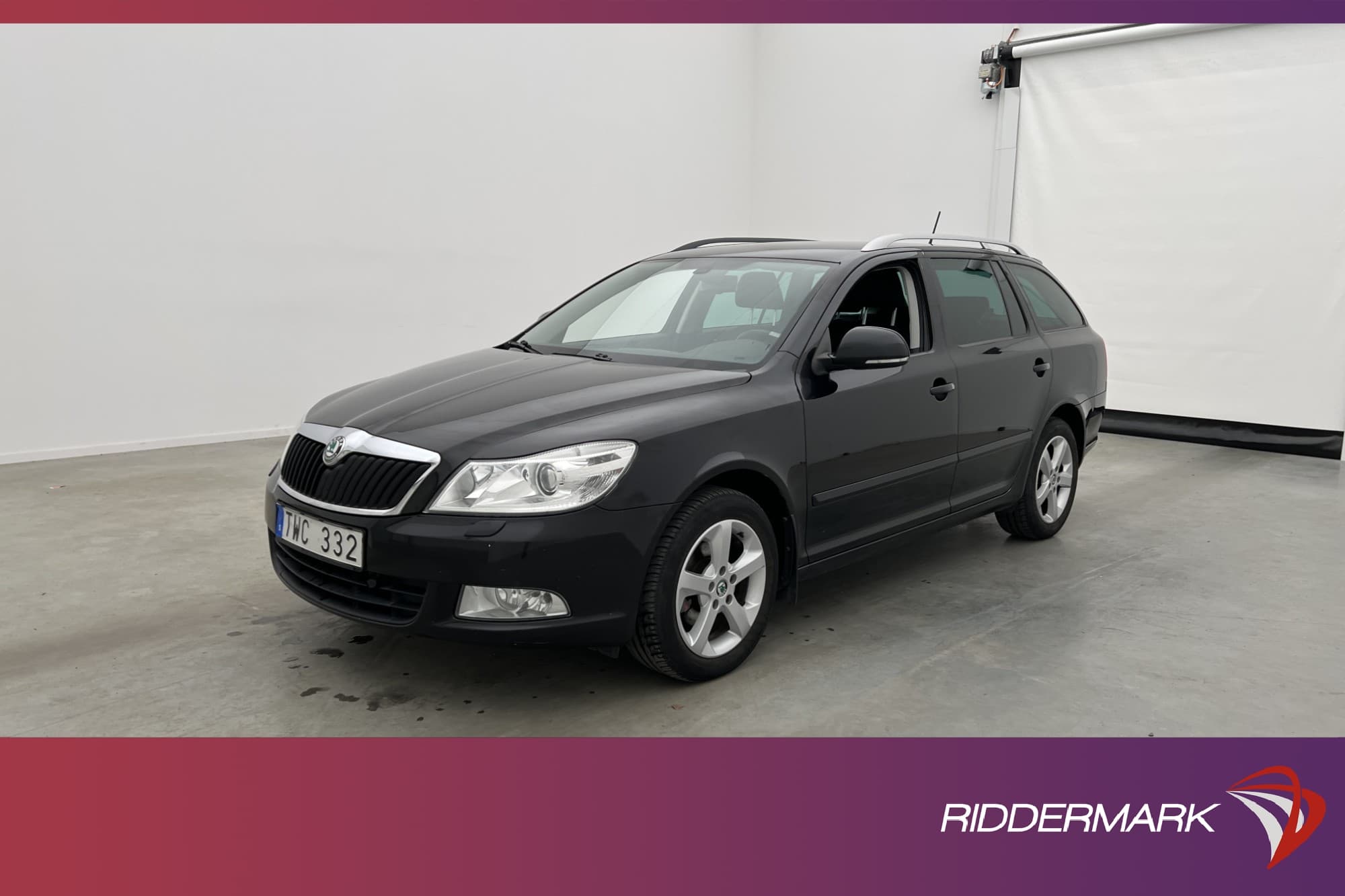 Skoda Octavia Kombi 1.4 TSI 122hk