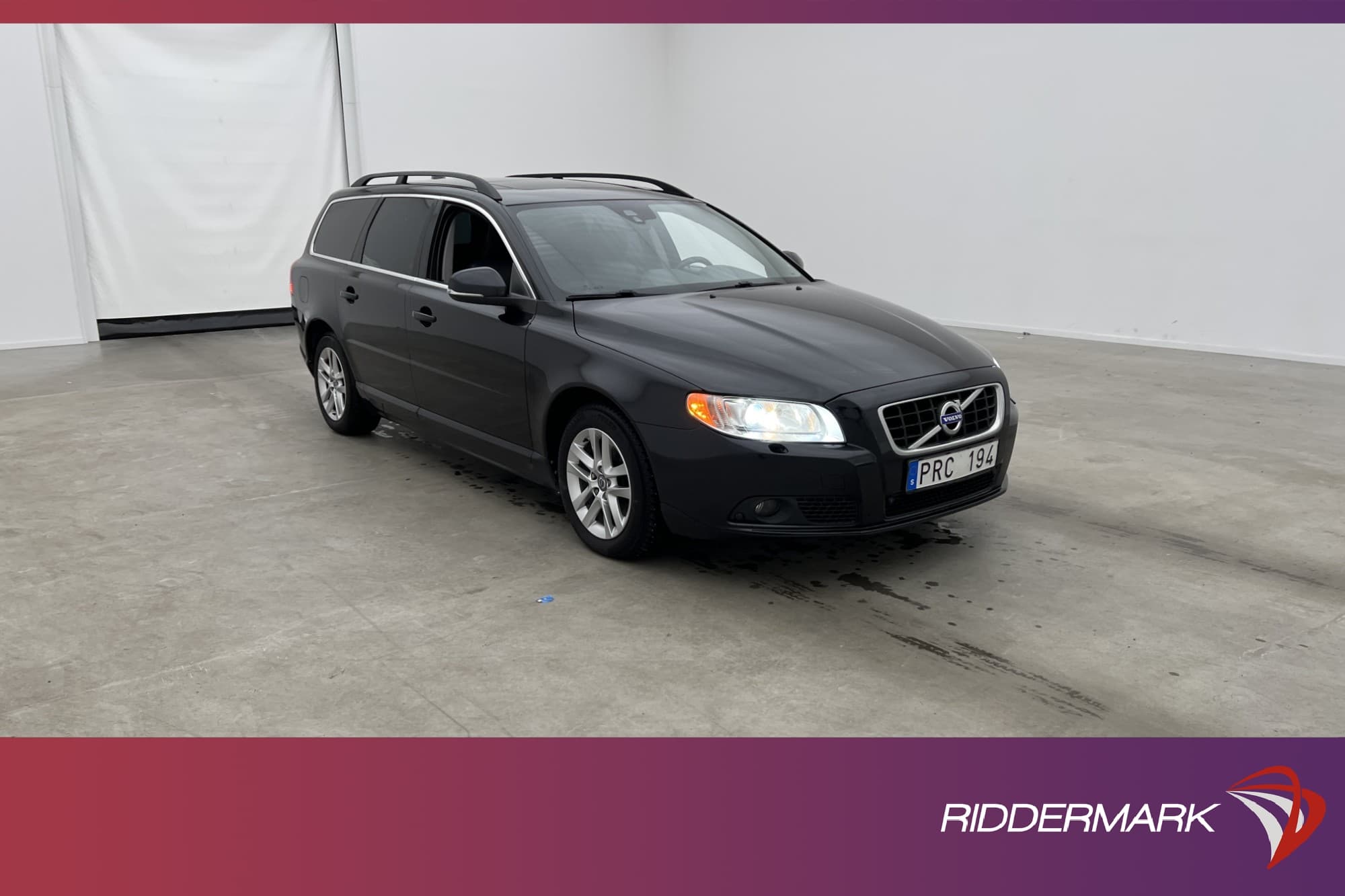Volvo V70 D4 163hk