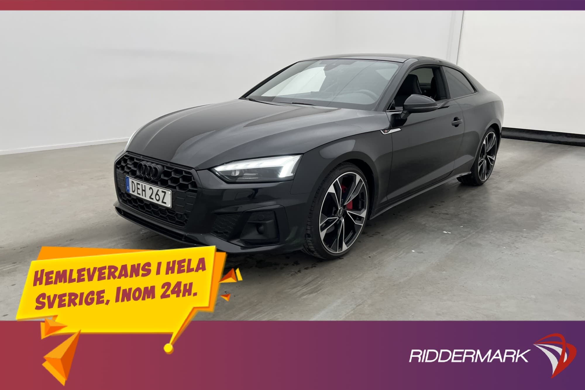 Audi A5 Coupé 45 TFSI Q
