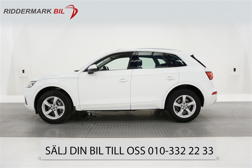 Audi Q5 35 TDI quattro 163hk