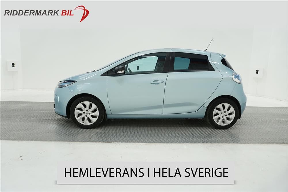 Renault Zoe 22 kWh R210 88hk