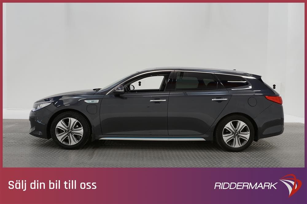 Kia Optima 2.0 GDi 205hk Plug-in