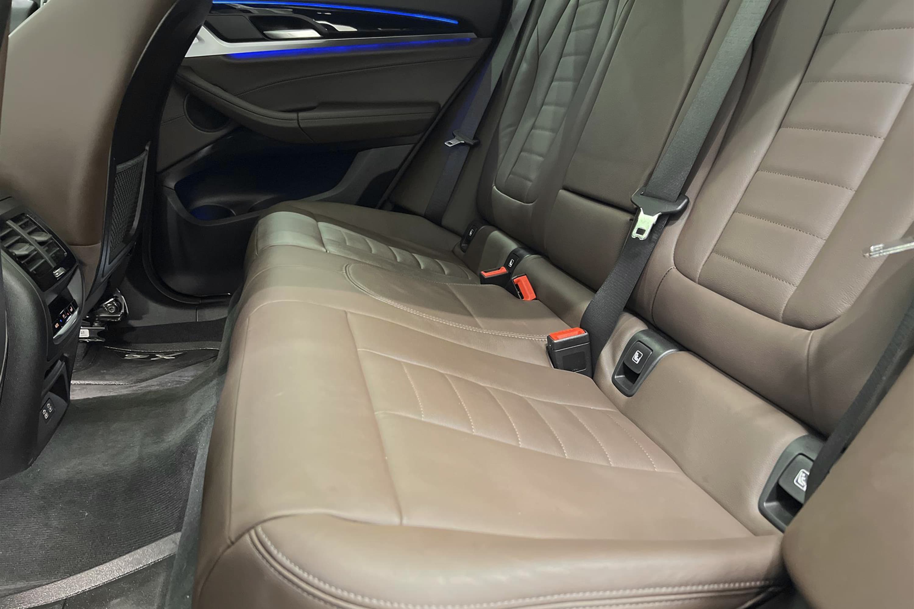BMW X4 xDrive20d 190hk M Sport Pano Navi Drag 360 Kam