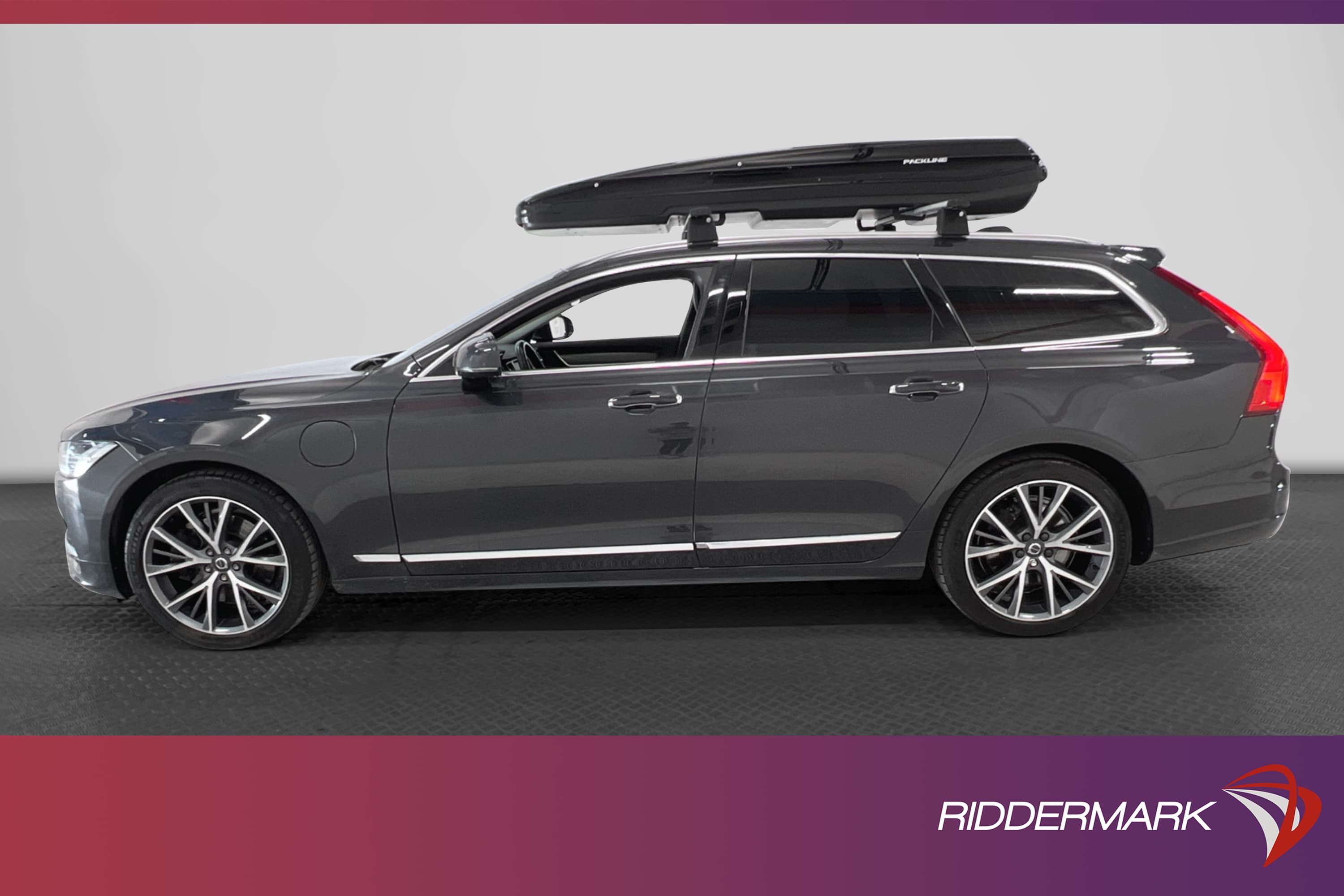 Volvo V90 T8 AWD TwEn 392hk