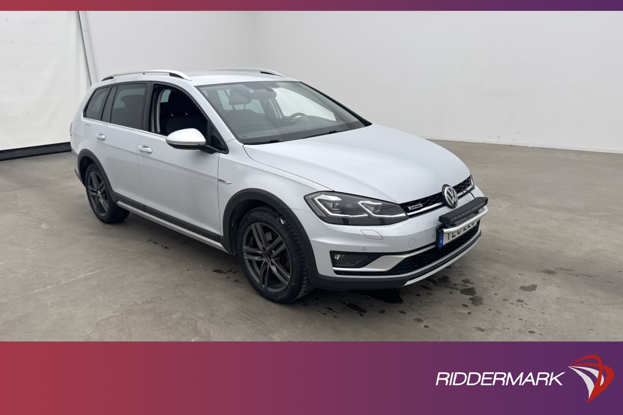 Volkswagen Golf Alltrack TDI 4M